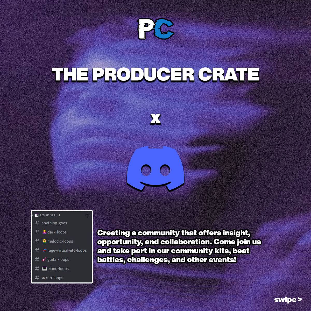 Discord Server is Live!