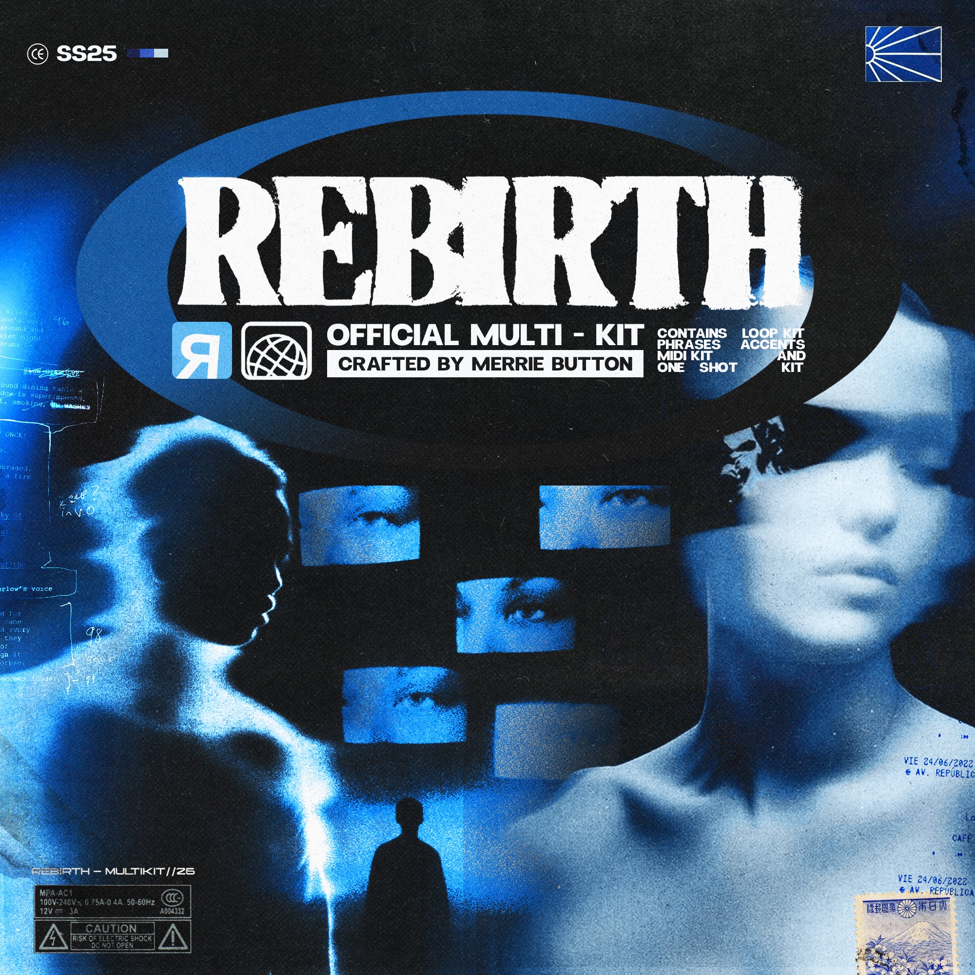 REBIRTH (MULTI KIT)