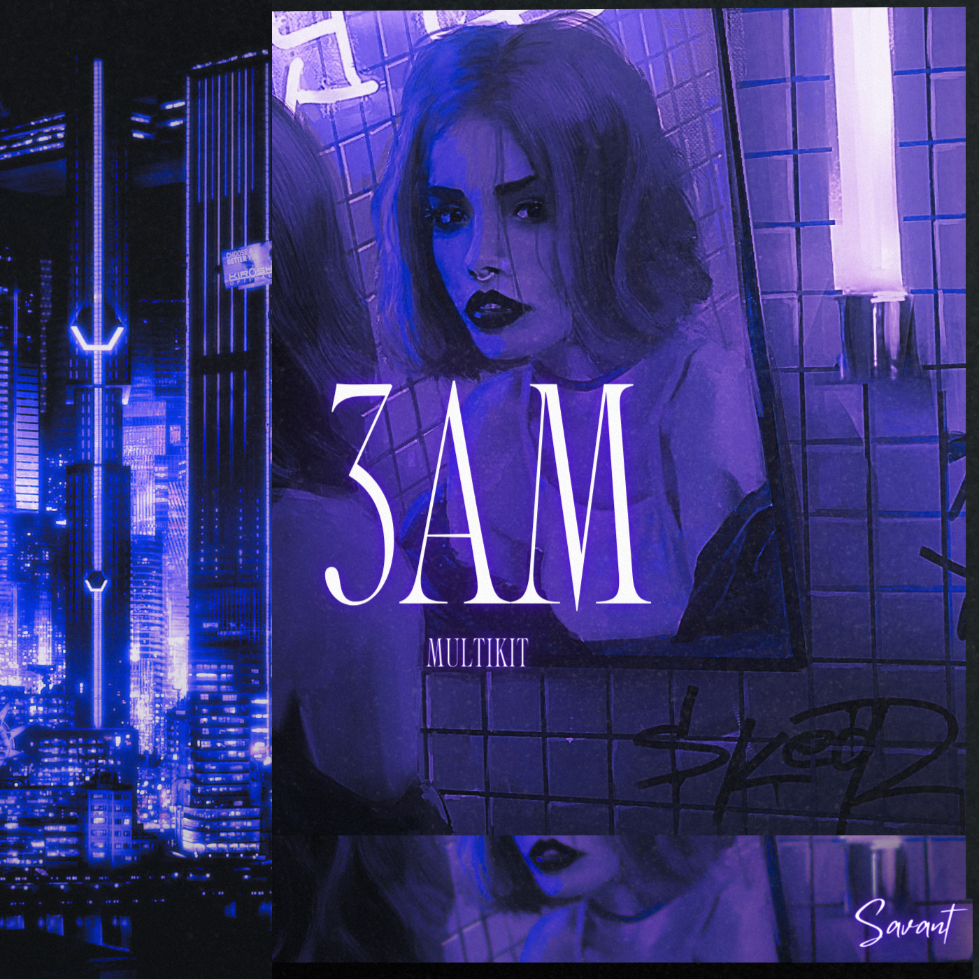 3 AM (R&B MULTIKIT)