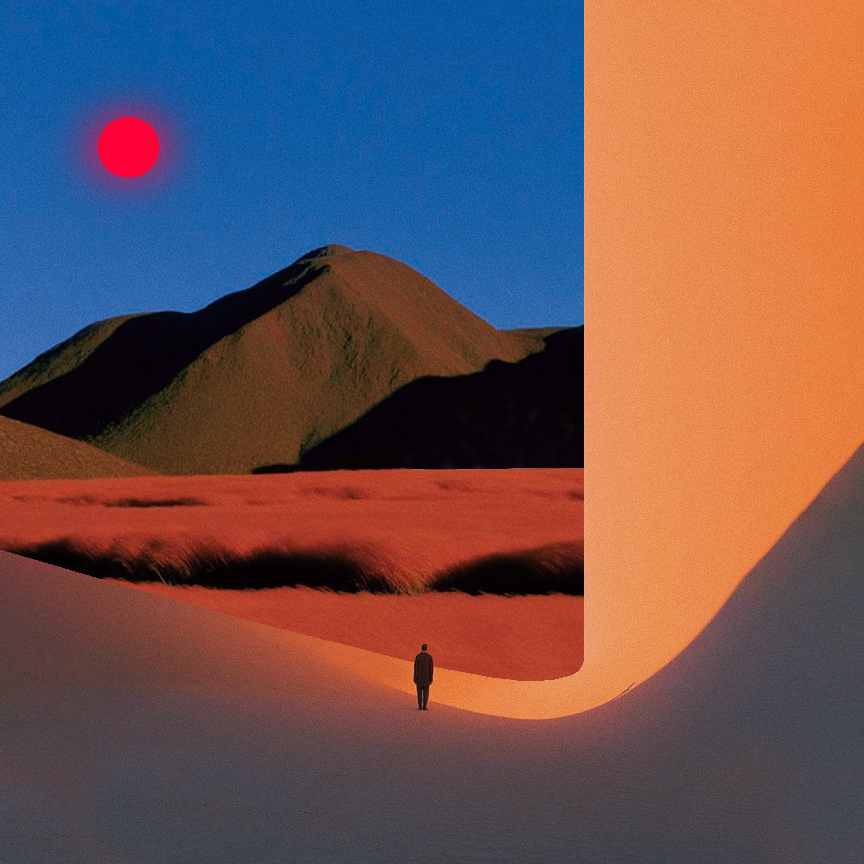 RED DOT. (SAMPLE LIBRARY)