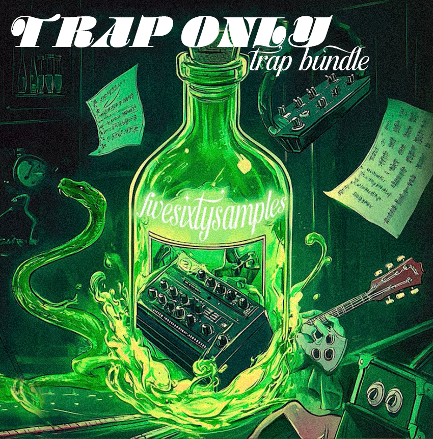TRAP ONLY (BUNDLE)