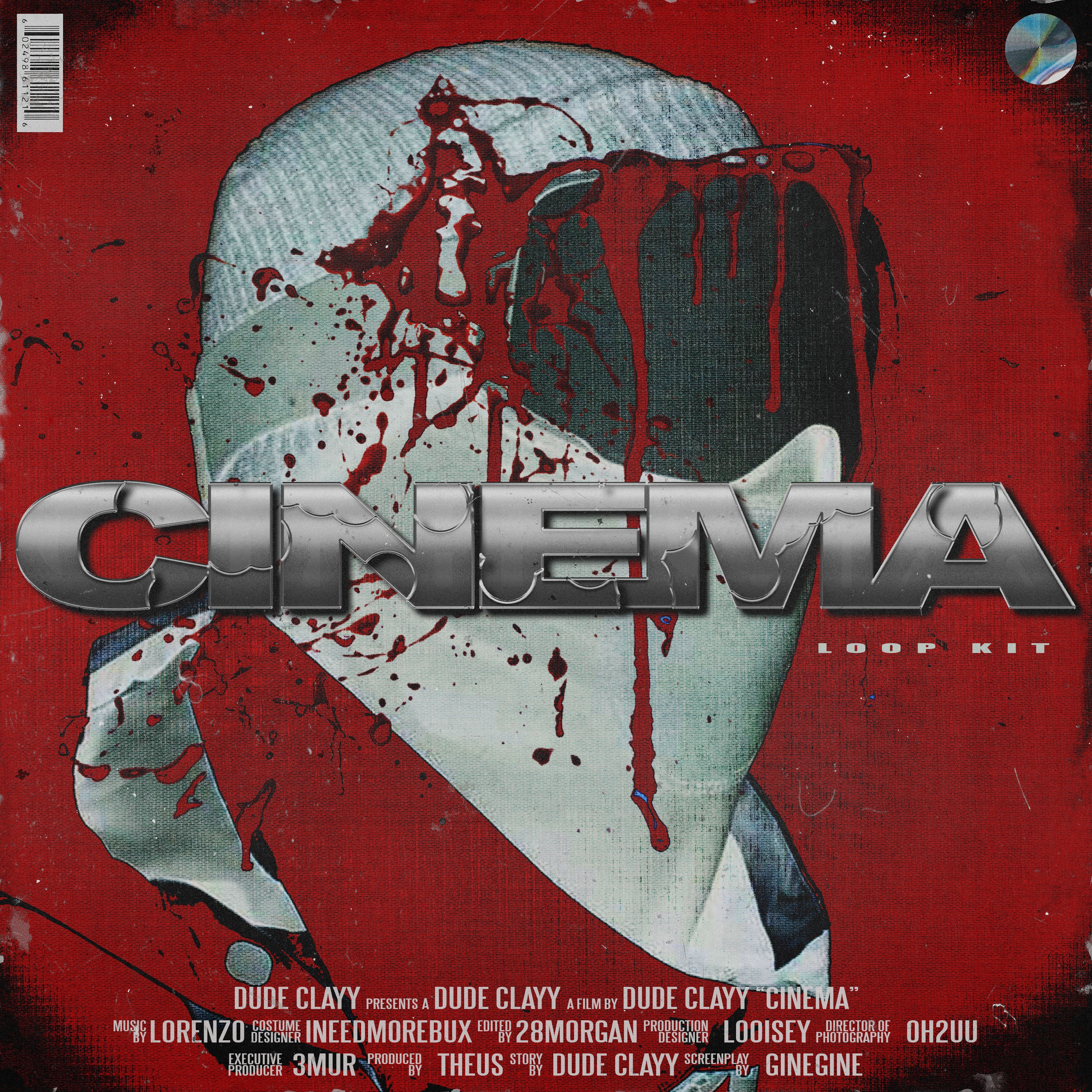 Cinema Bunudle (Samples + GFX Kit)