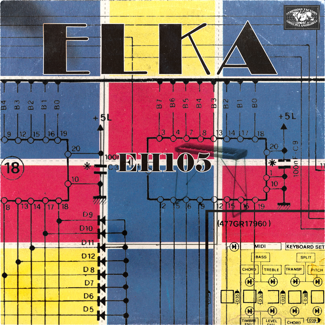 ELKA EH-105