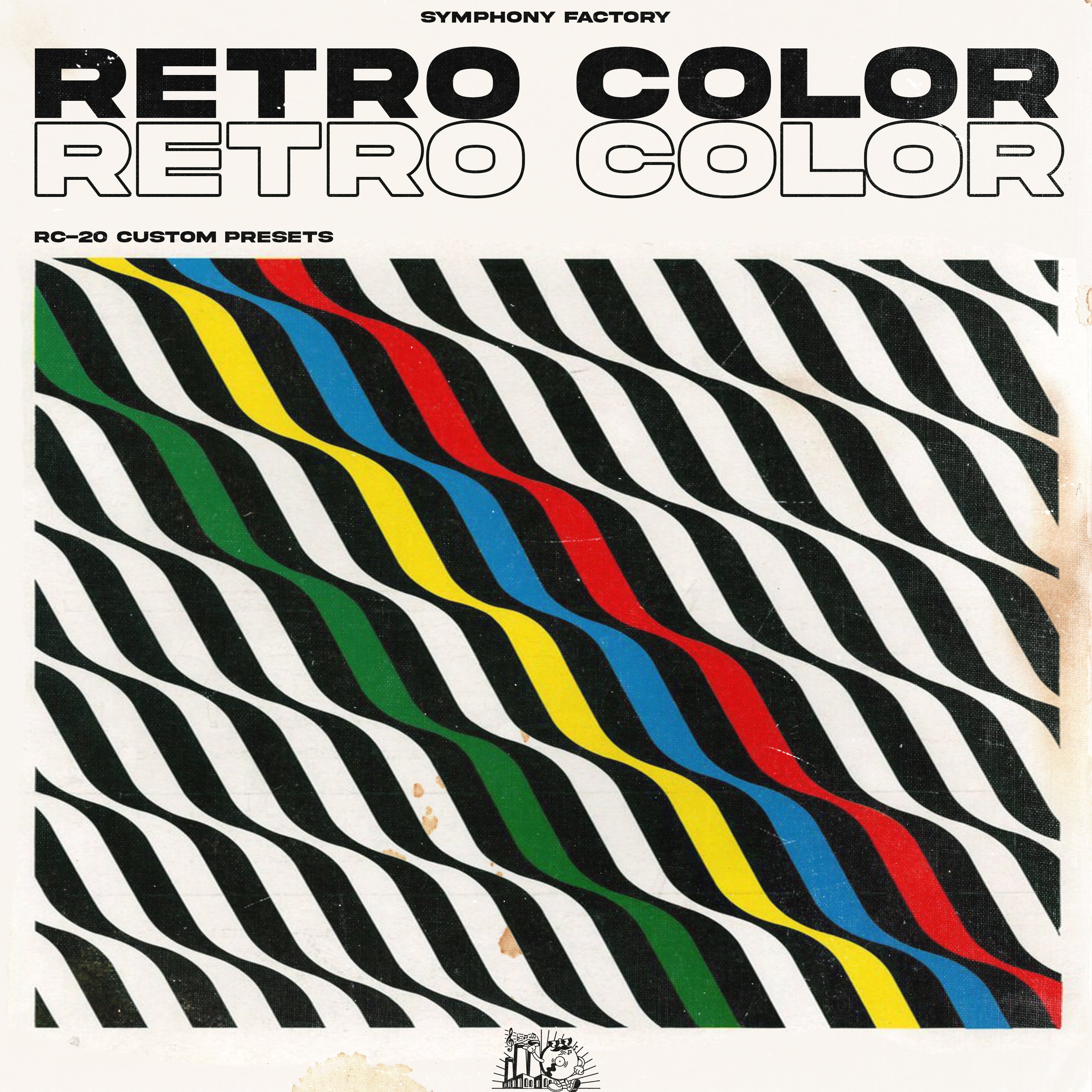 RETRO COLOR