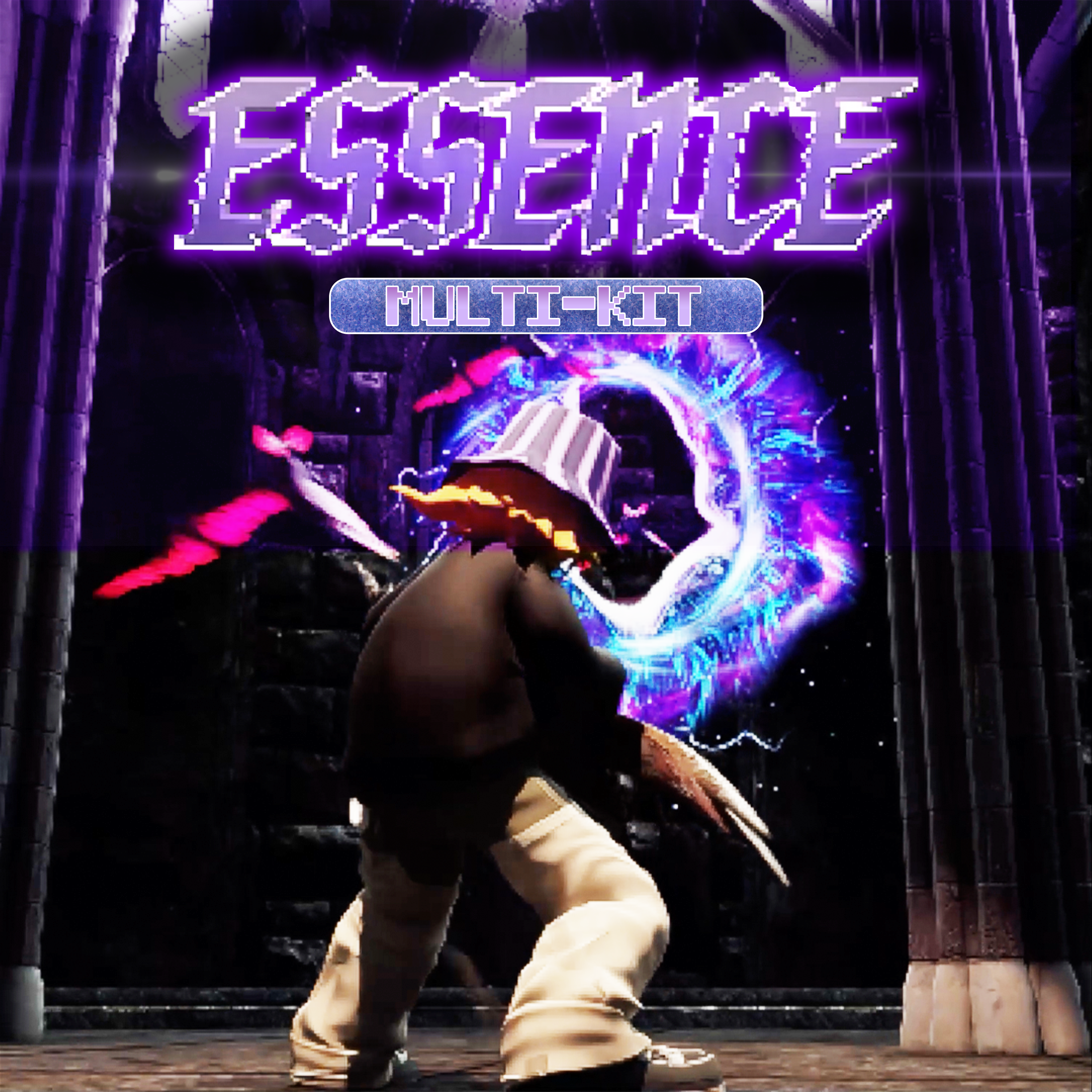 ESSENCE (MULTI-KIT)