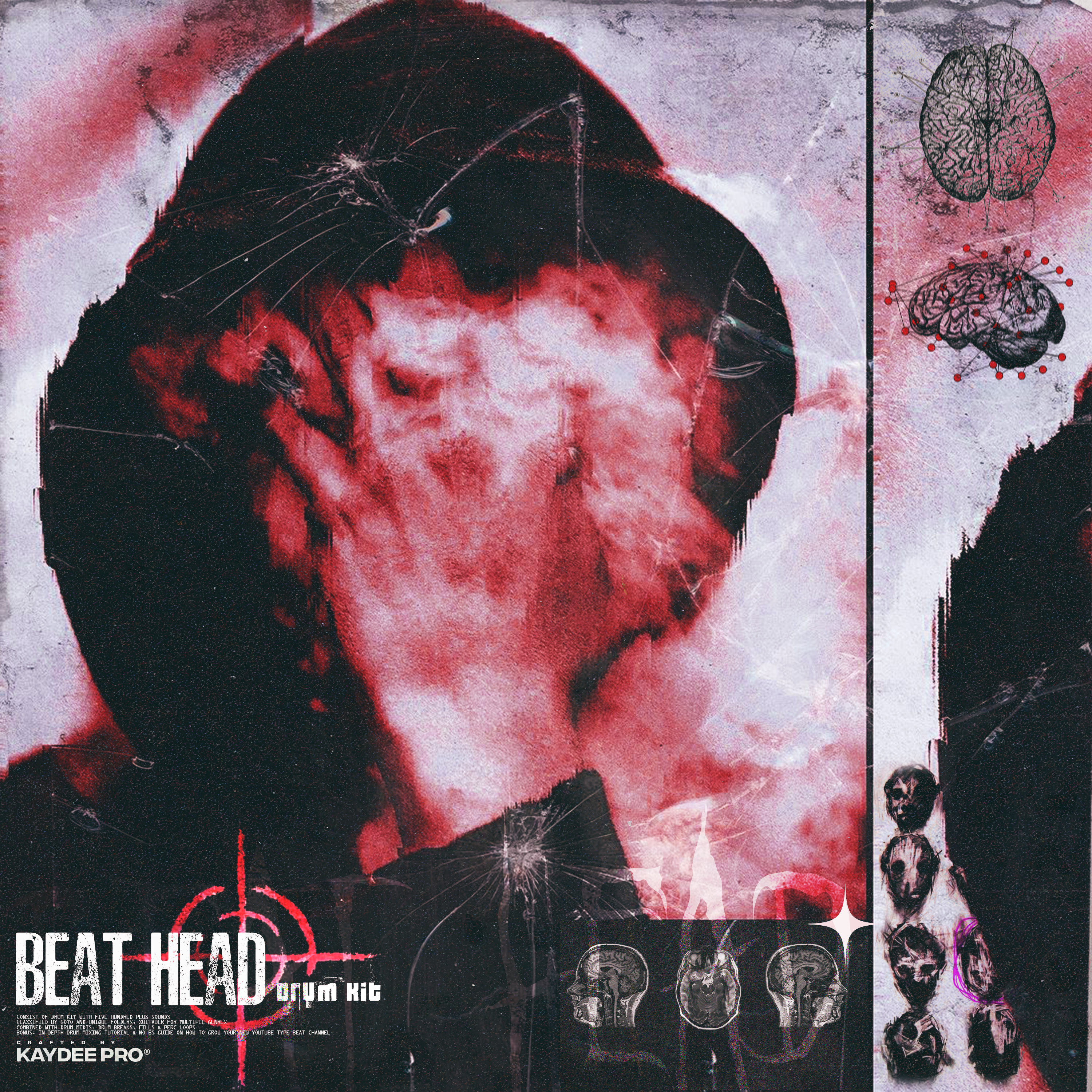 BEAT HEAD (DRUMKIT)