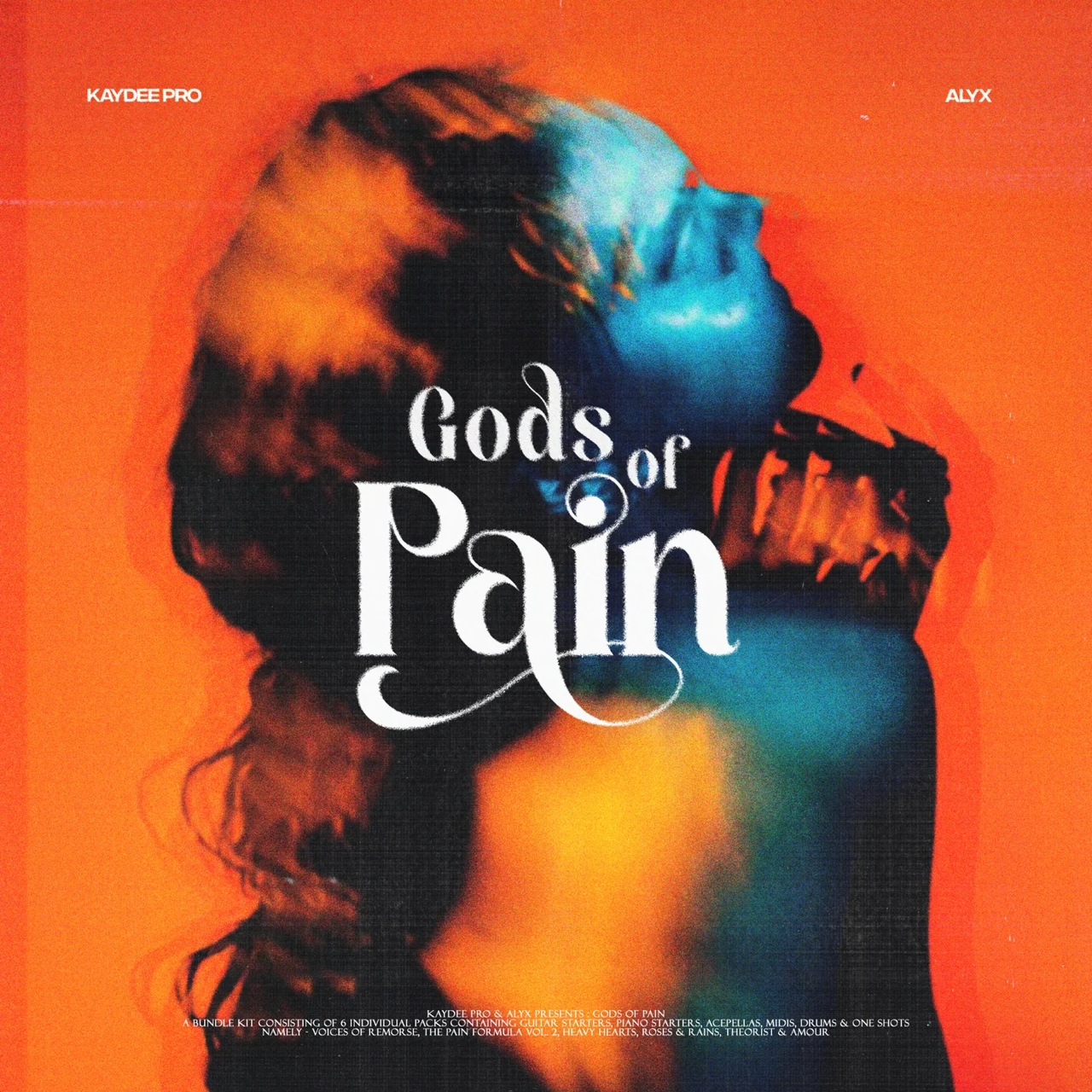 GODS OF PAIN (MULTI KIT)