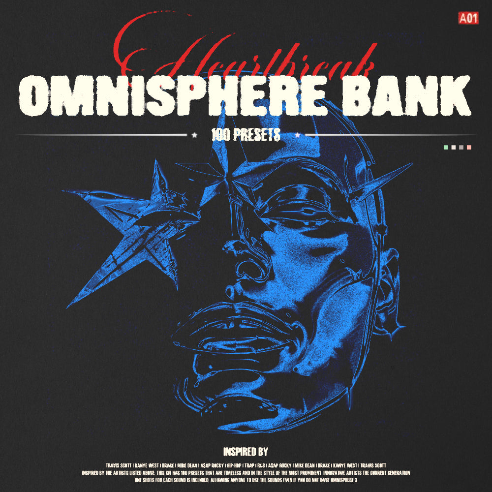 Heartbreak (Omnisphere Bank)