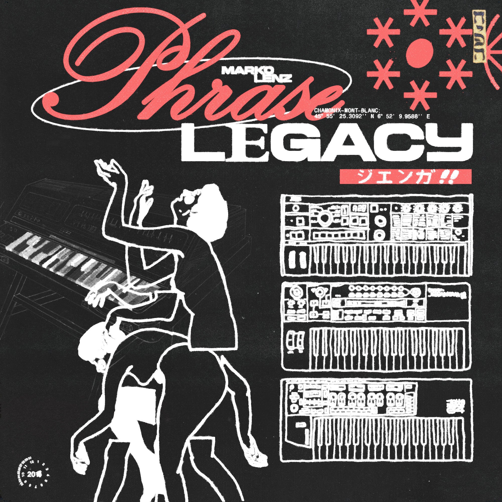 PHRASE LEGACY (PHRASE KIT)