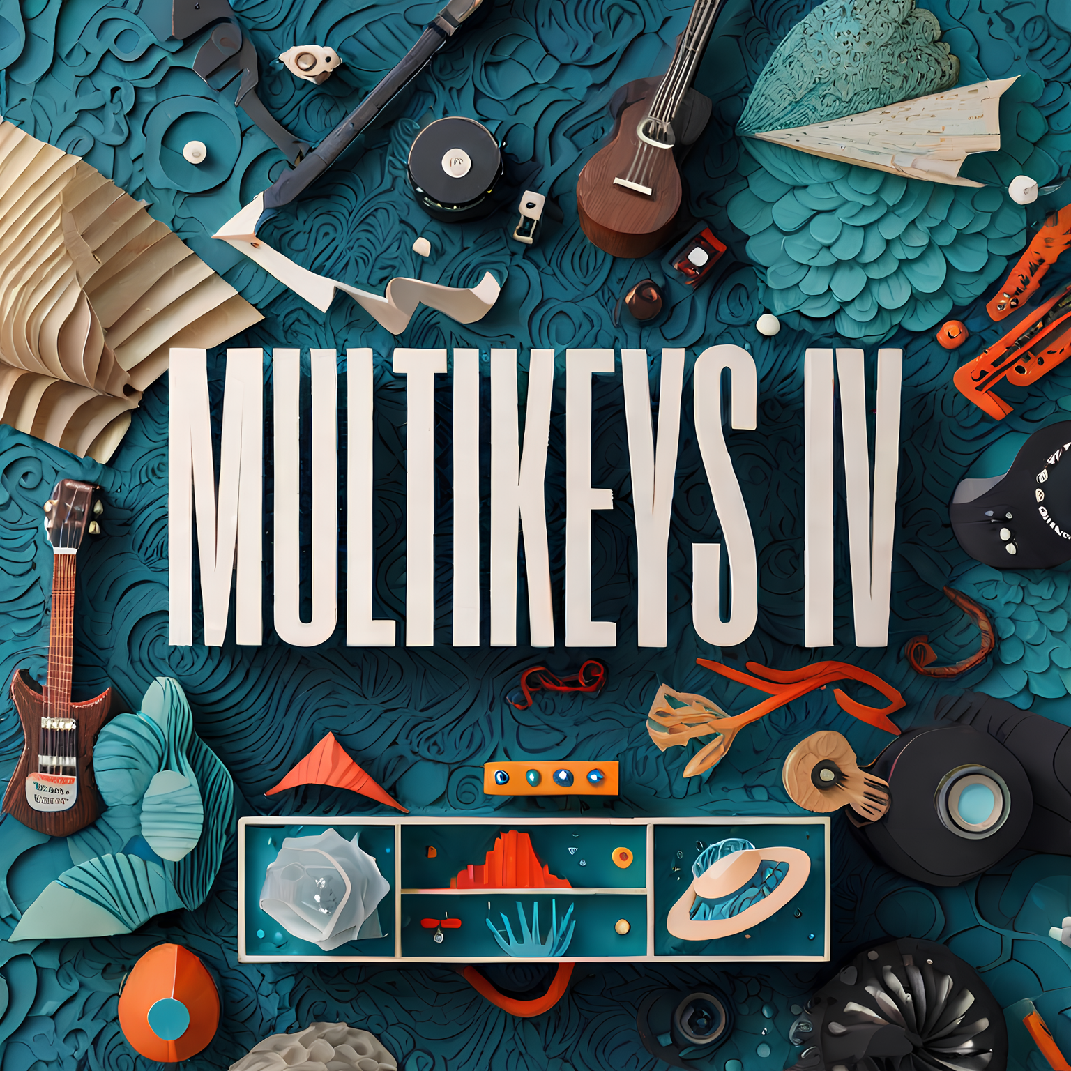 MULTIKEYS IV (ANALOG LAB V BANK)
