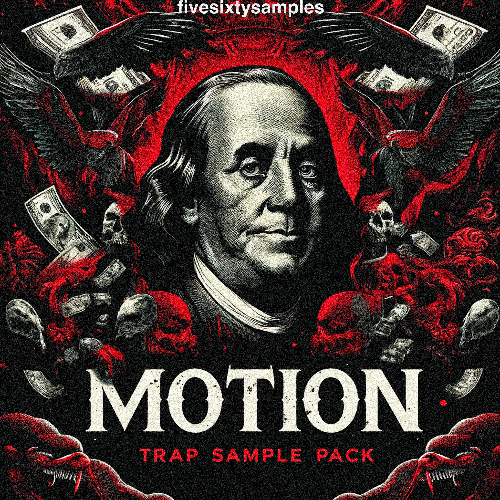 MOTION (TRAP SAMPLE PACK)