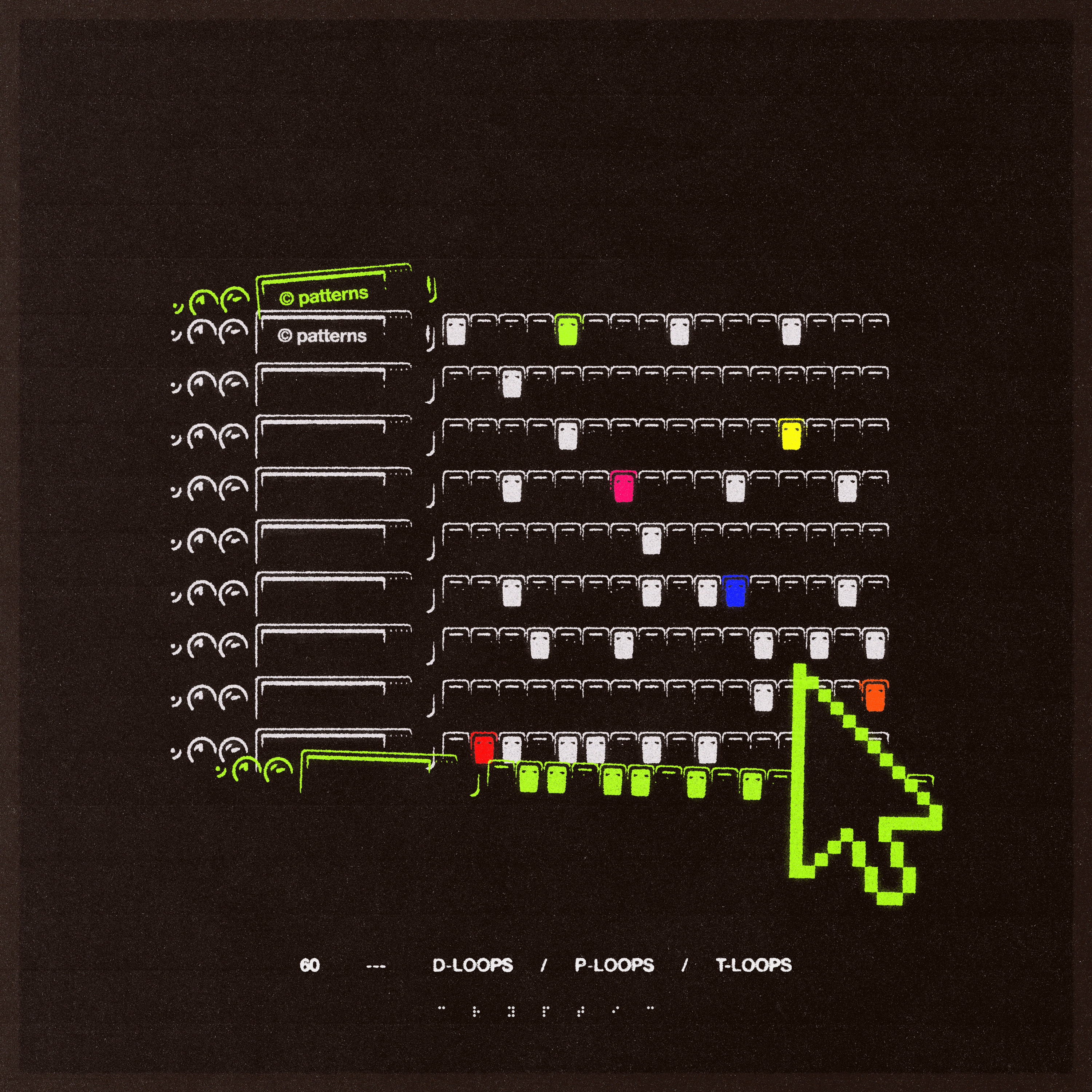 PATTERNS! (MULTIKIT)