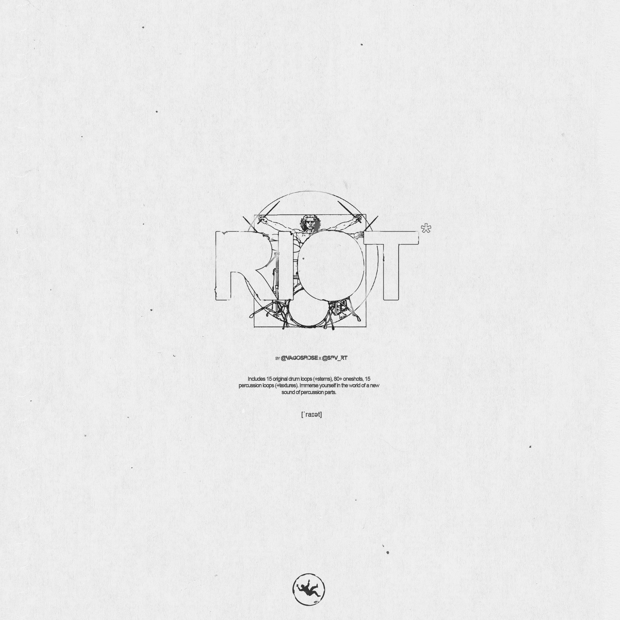 RIOT (CREATIVE DRUMKIT)
