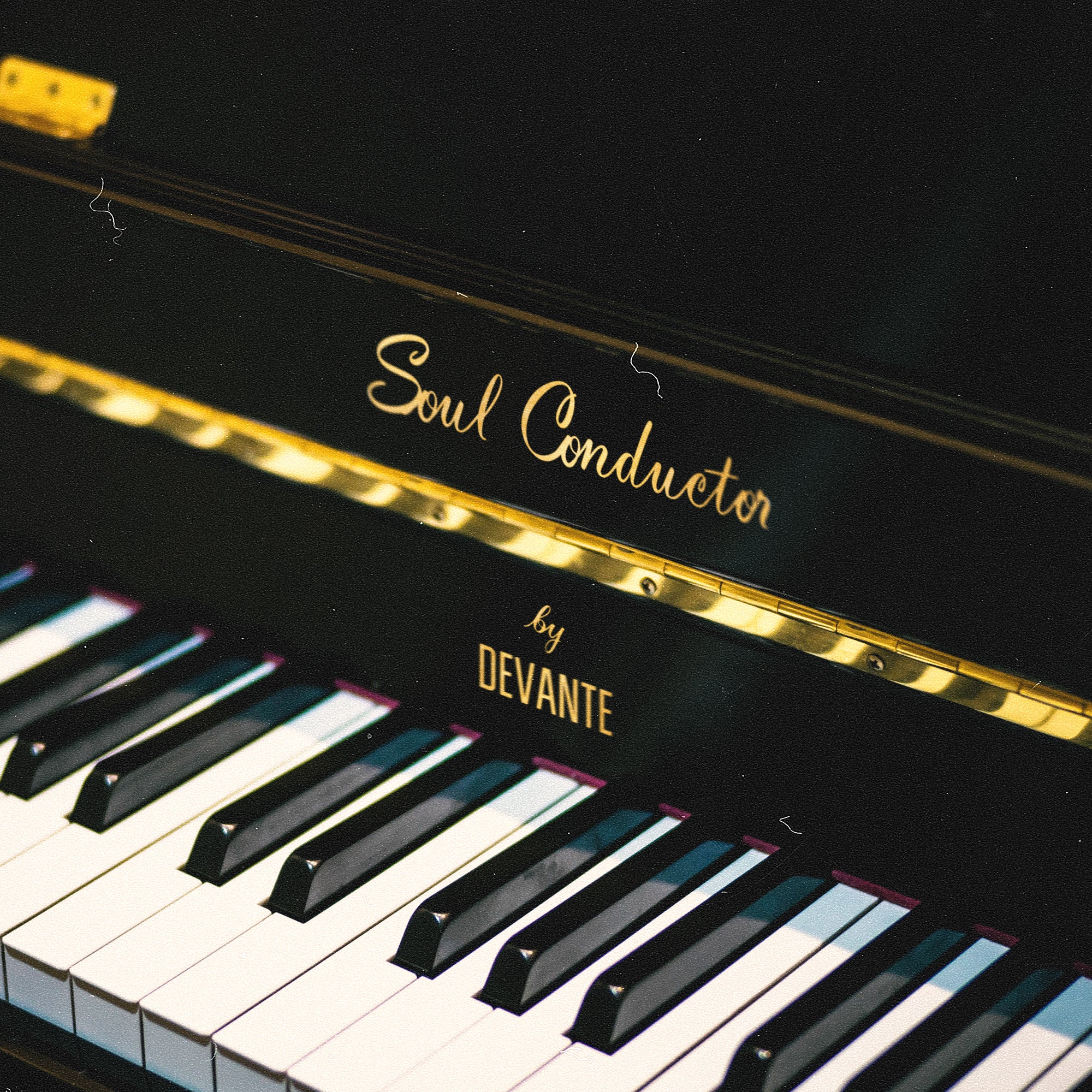 SOUL CONDUCTOR VOL.1