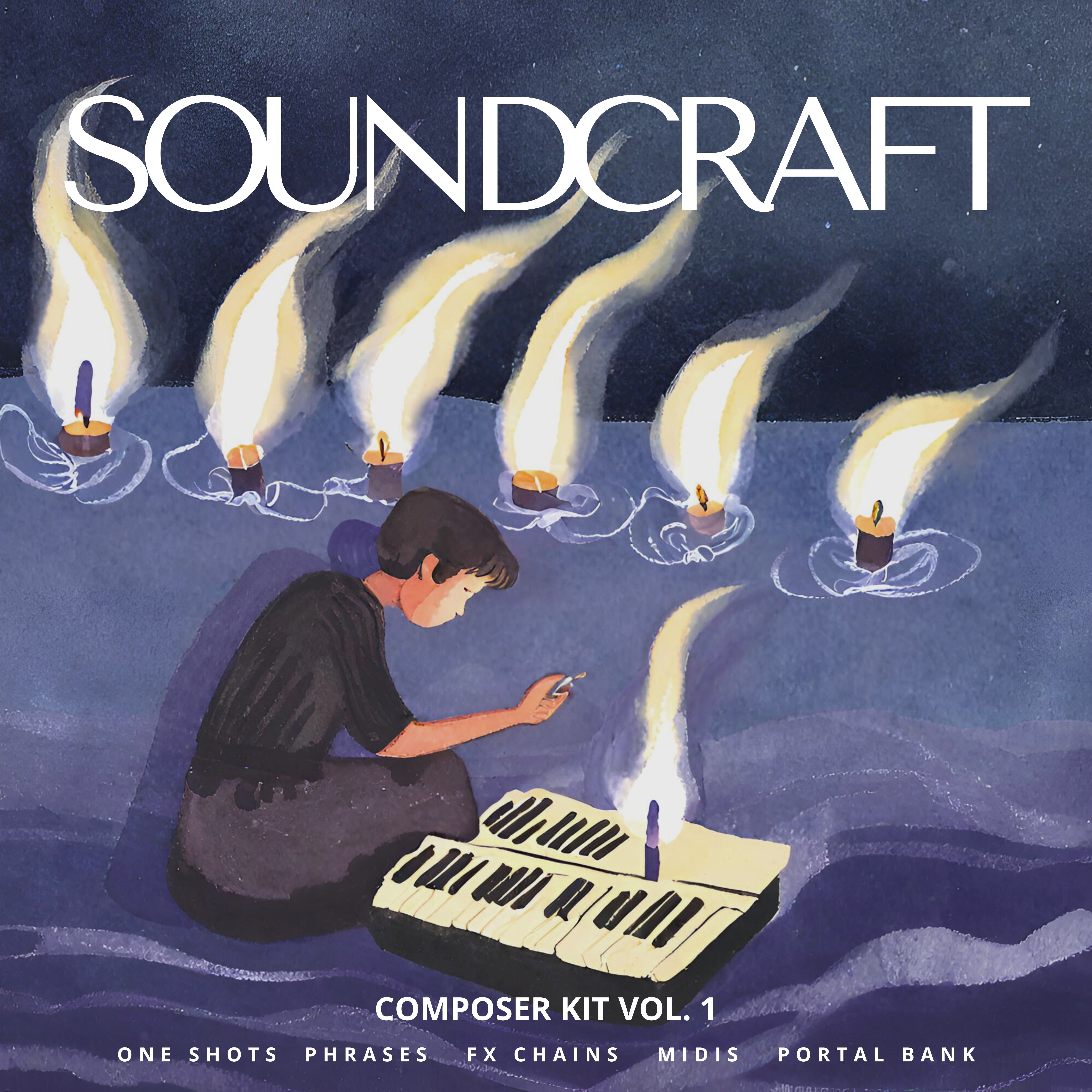 SOUNDCRAFT (MULTI-KIT)