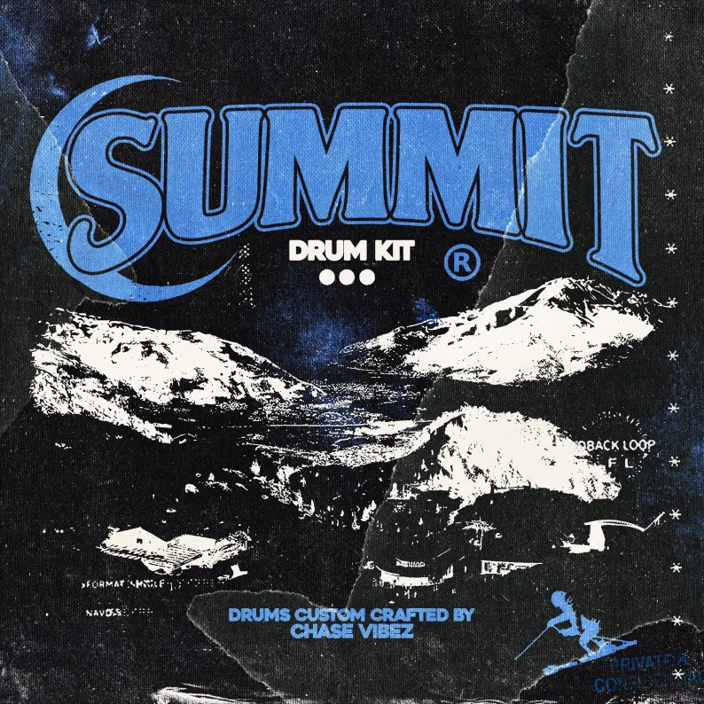 SUMMIT (DRUMKIT)