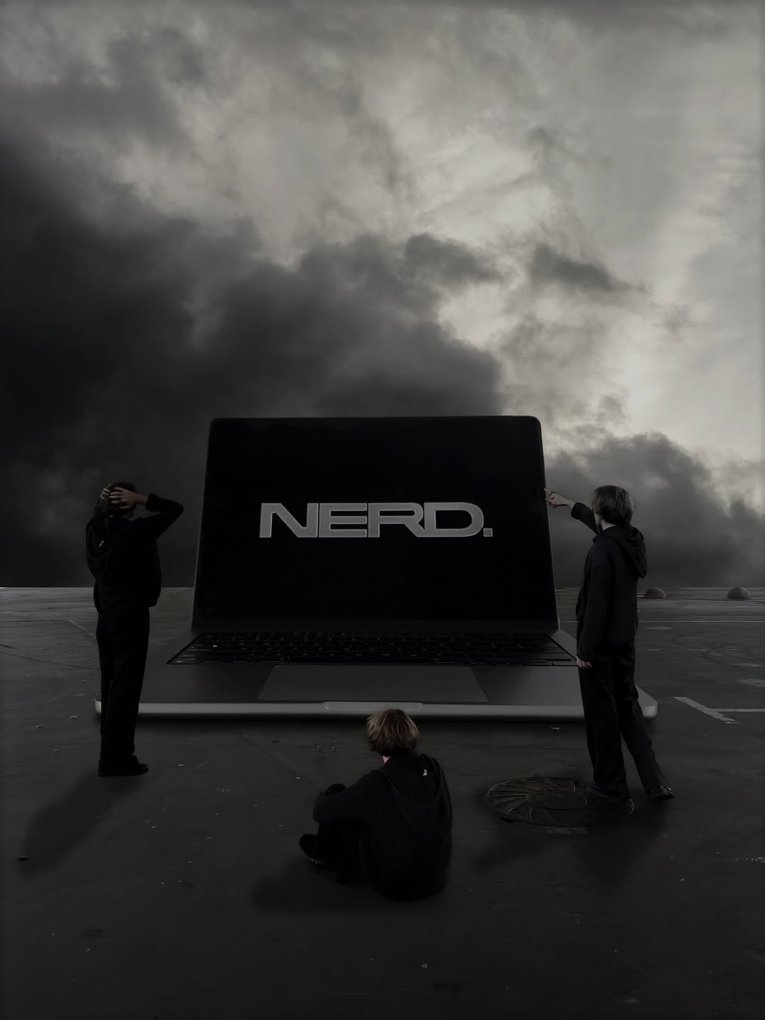 NERD (2000-2010s DRUMKIT)