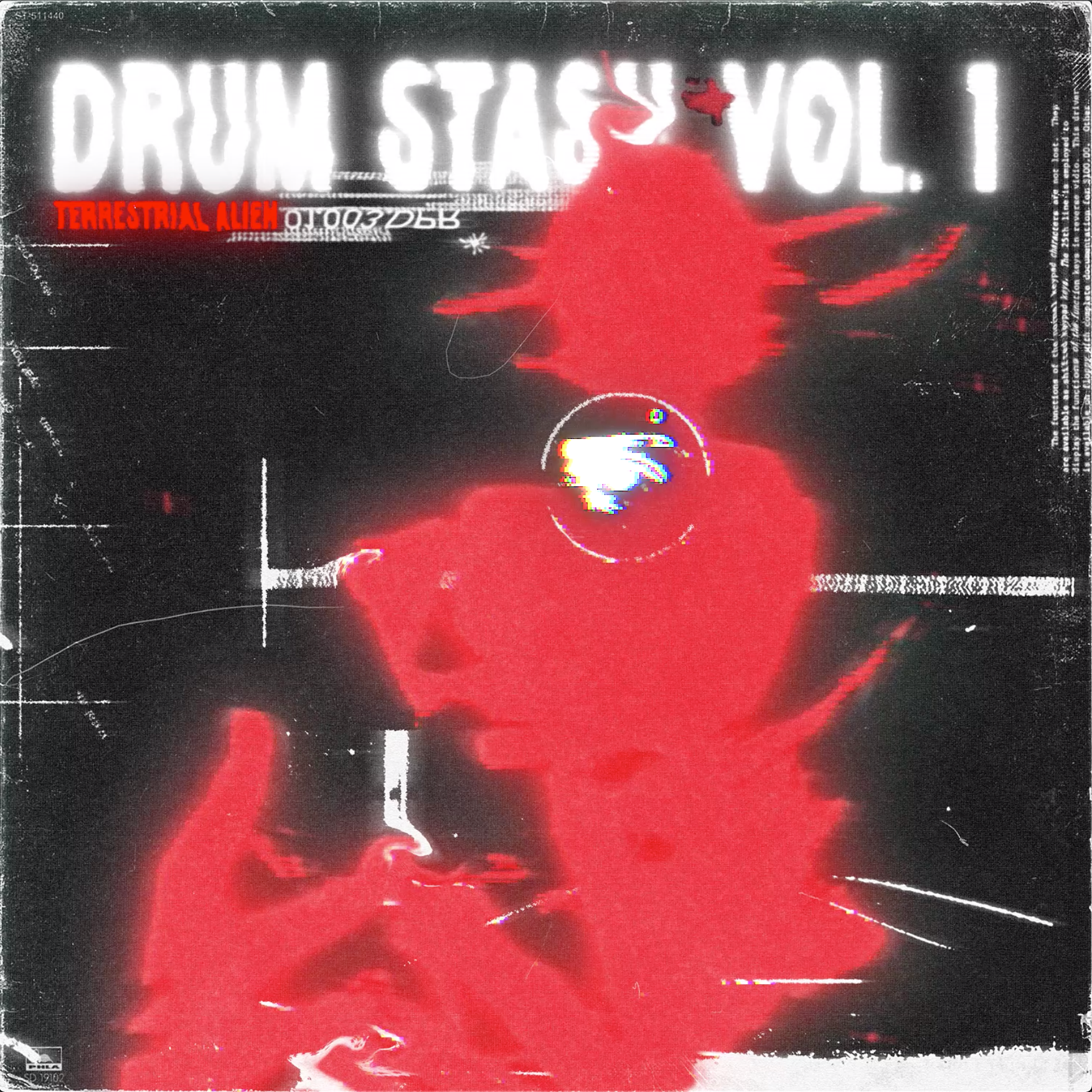 DRUM STASH VOL.1