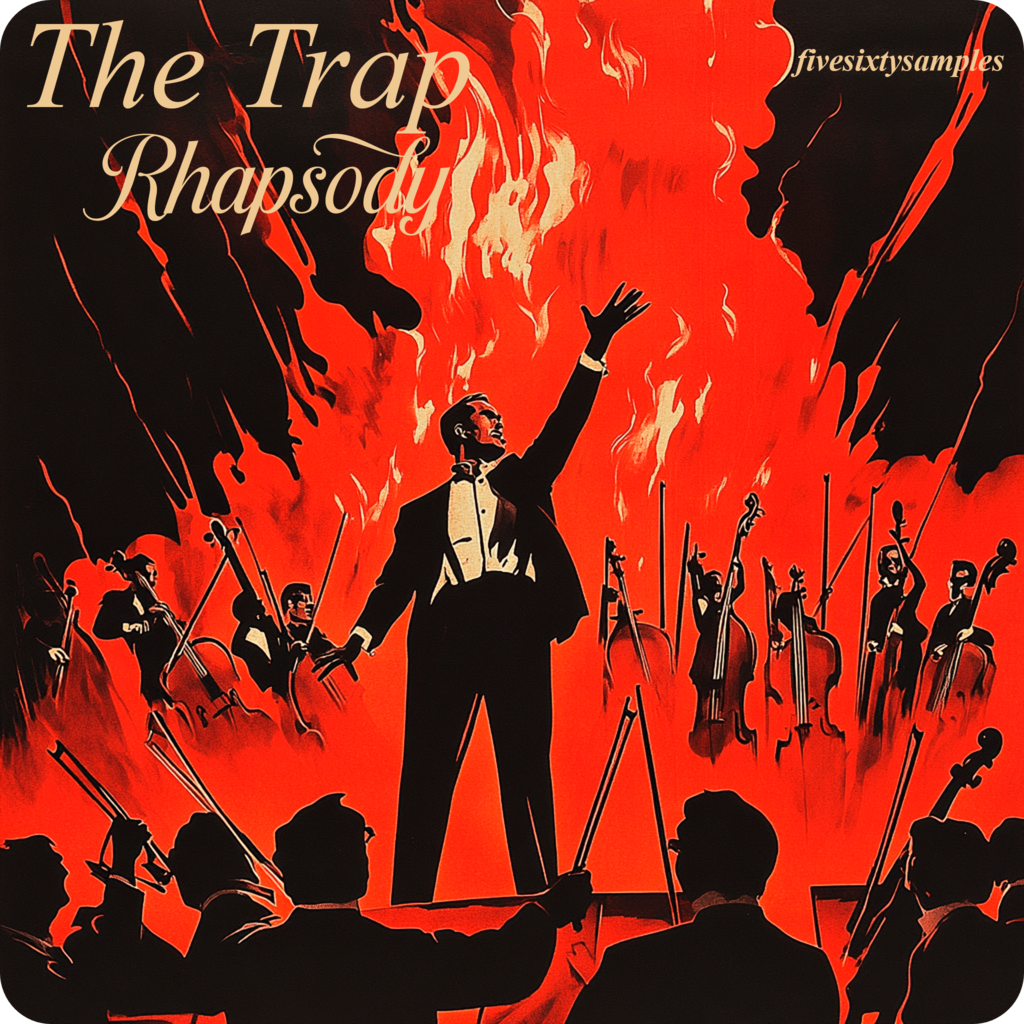 THE TRAP RHAPSODY (MULTI KIT)