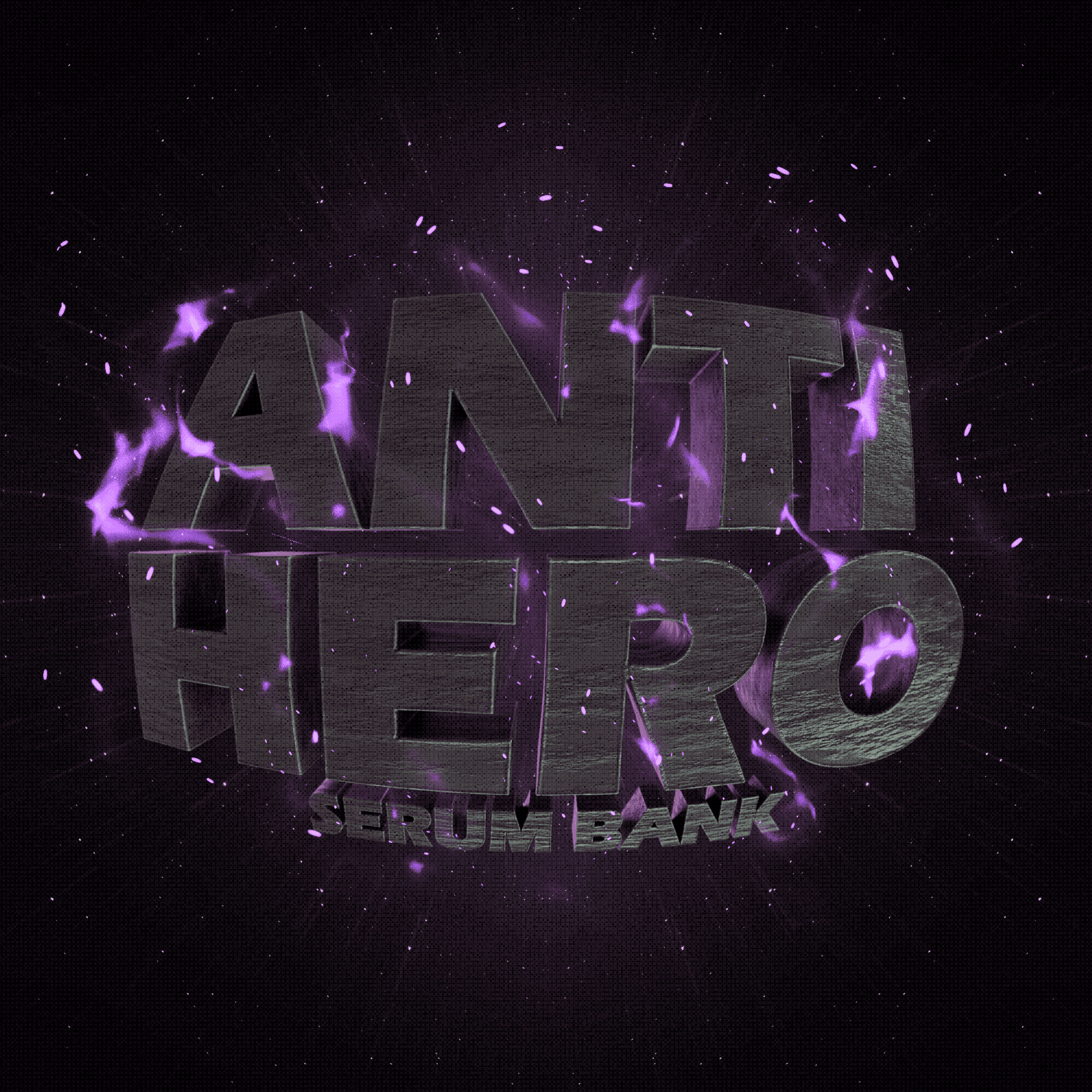 ANTIHERO Serum Bank