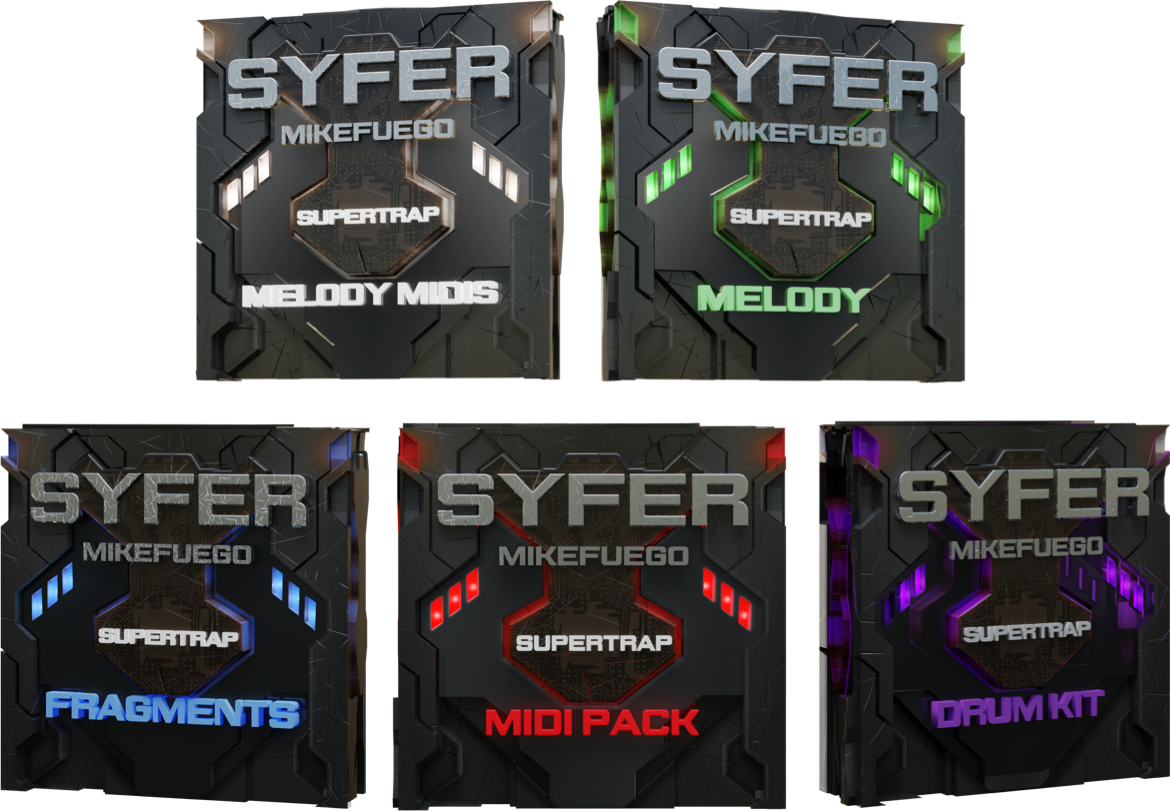 Ultimate Supertrap Bundle (3,500+)