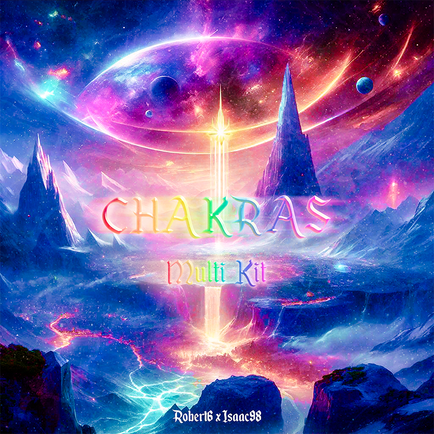 CHAKRAS (MULTI-KIT)