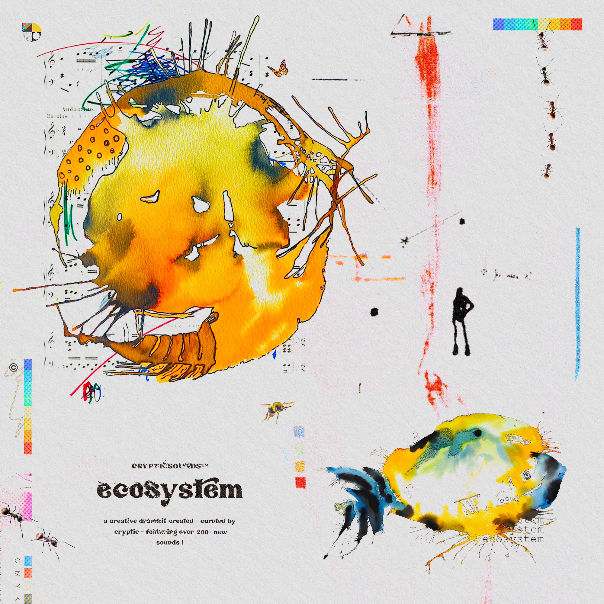 ECOSYSTEM (DRUMKIT)