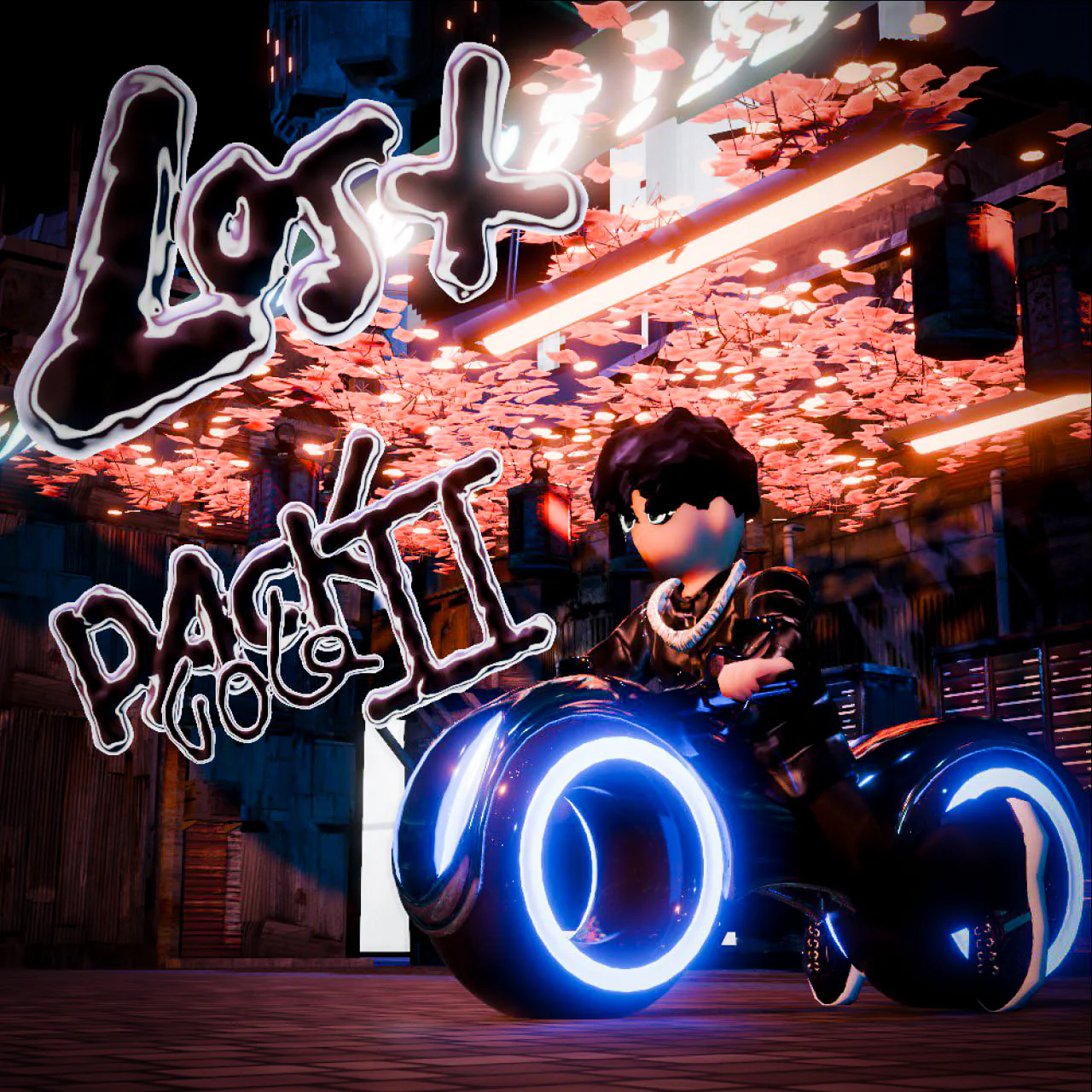 LOST PACK VOL.2 (DRUM MULTI-KIT)