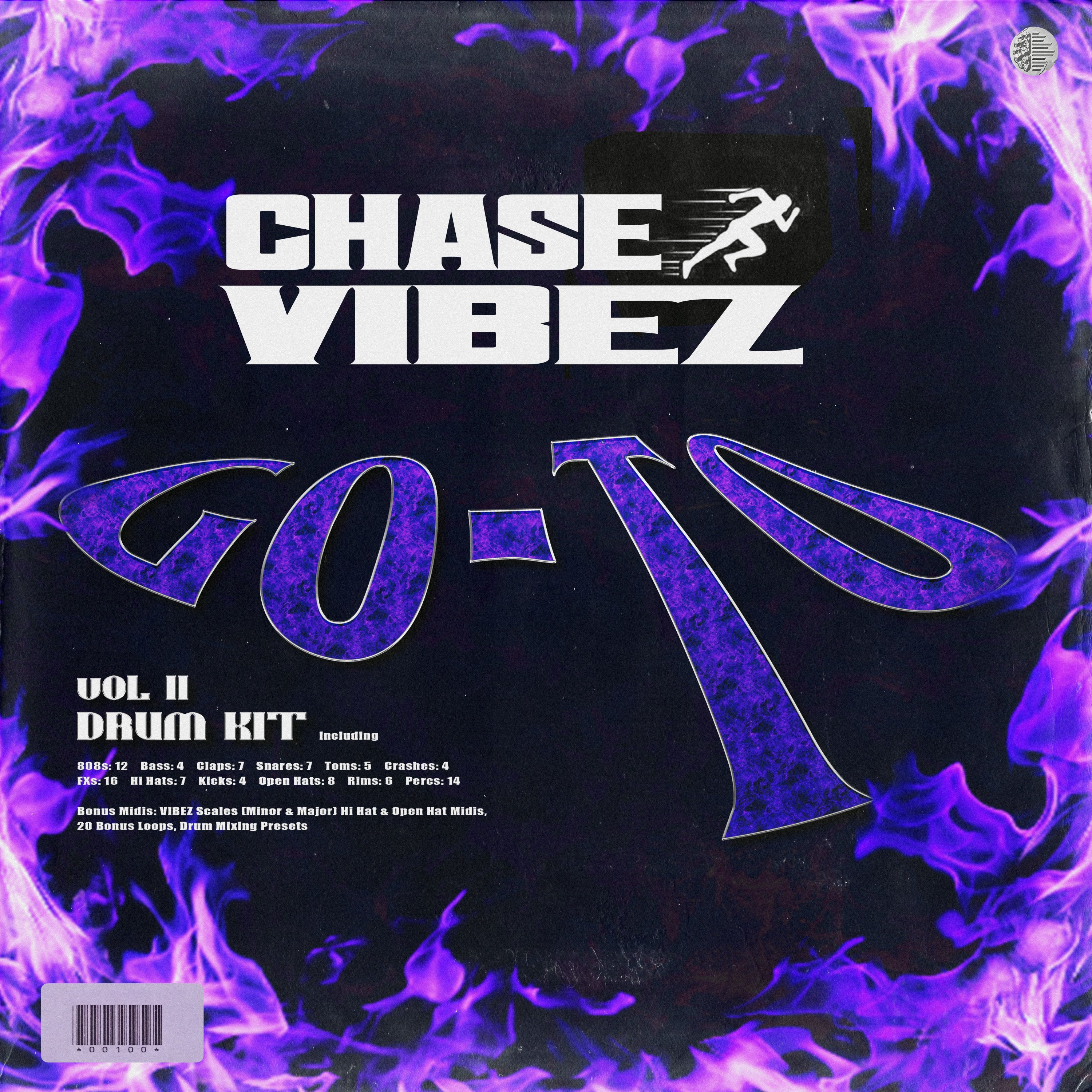 GO TO VOL.2 (DRUMKIT)