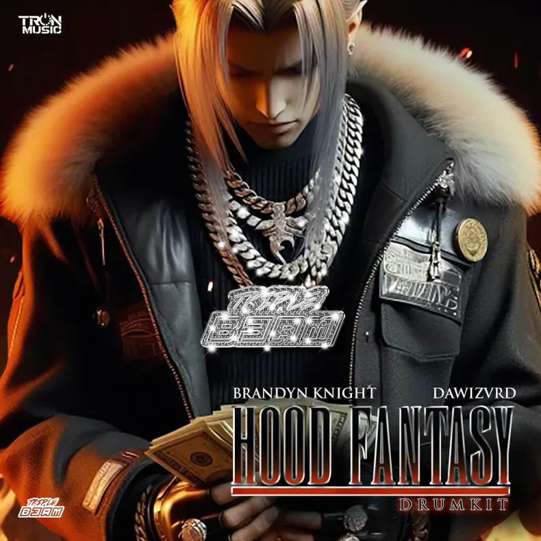 HOOD FANTASY (DRUMKIT)