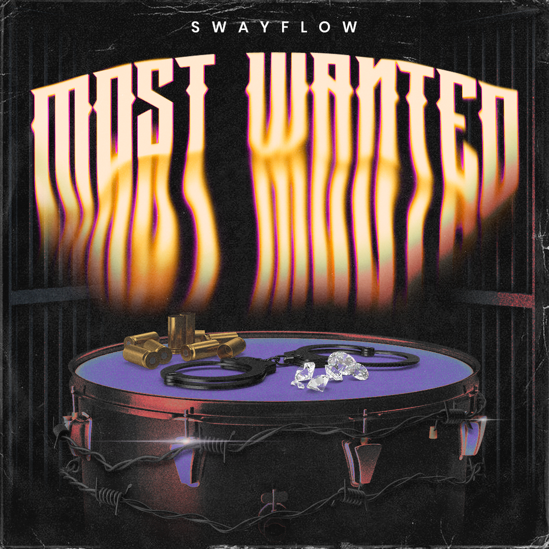 MOST WANTED Drumkit