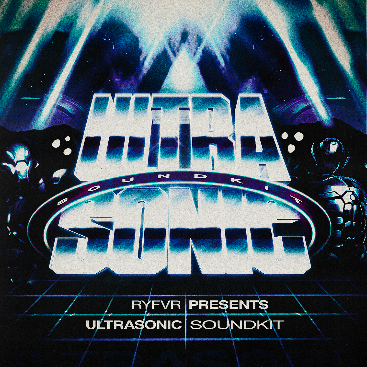 ULTRASONIC Oneshot Kit