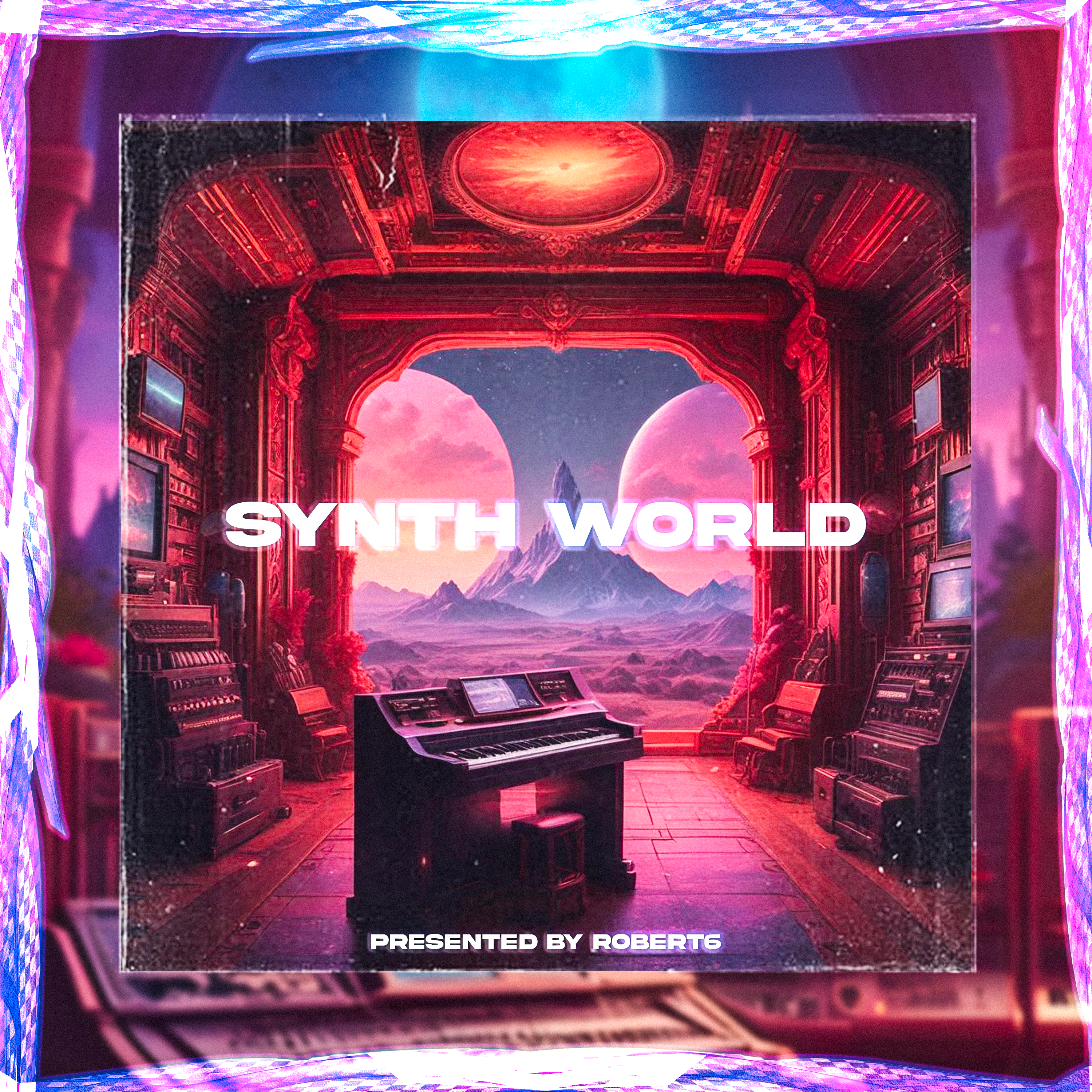 SYNTH WORLD (SOUND-KIT)