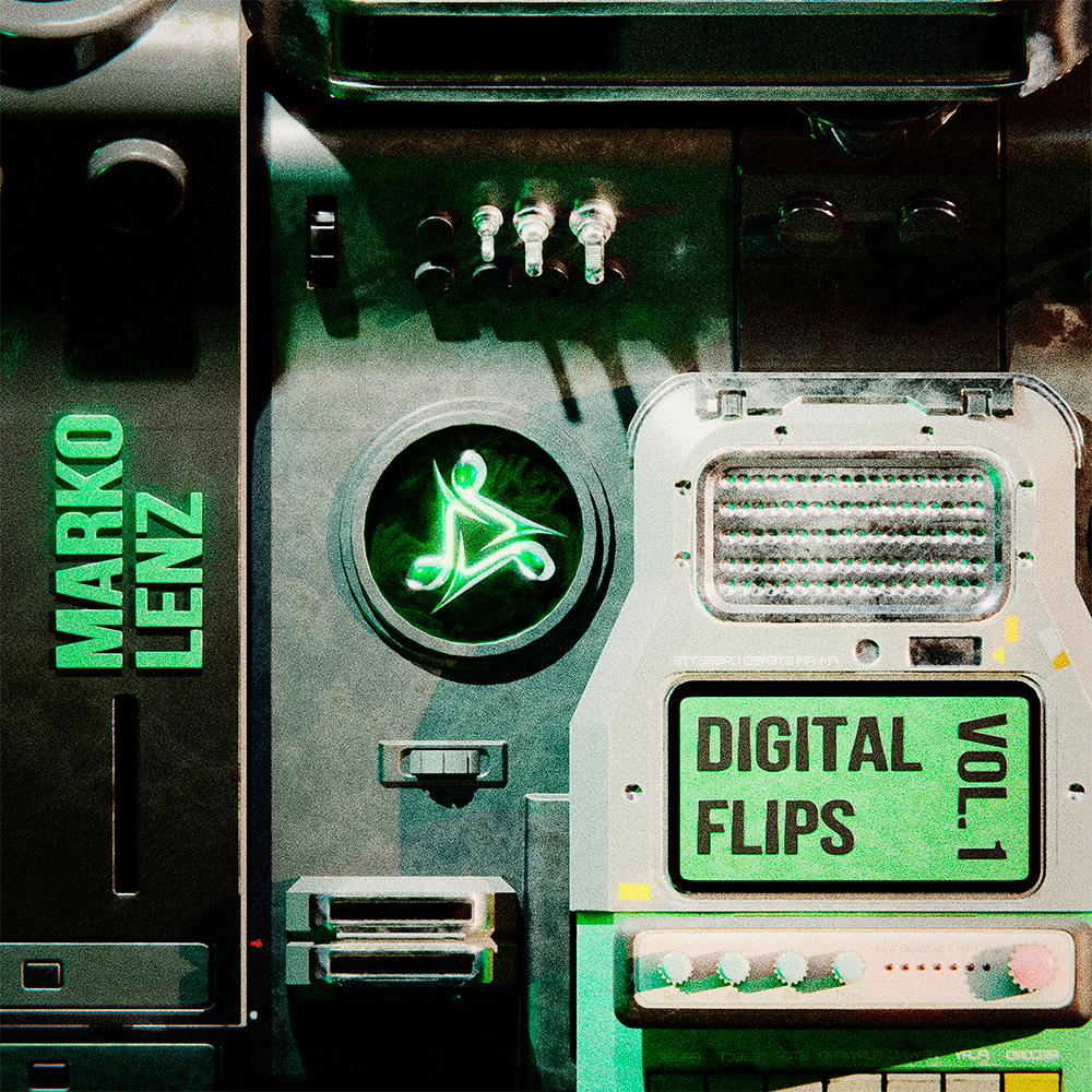 DIGITAL FLIPS VOL.1 (MULTI-KIT)