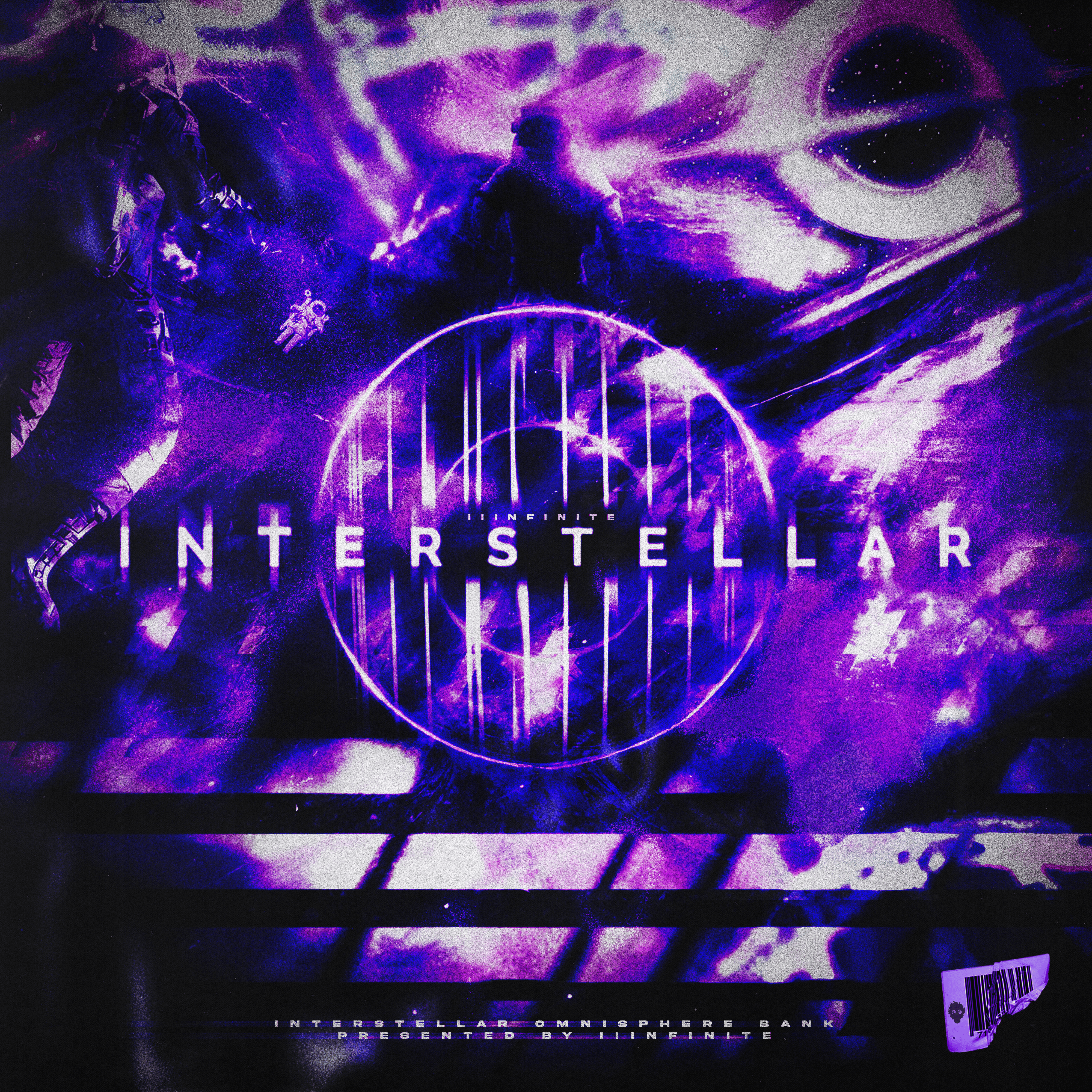 Interstellar Omnisphere Bank + Oneshot Kit