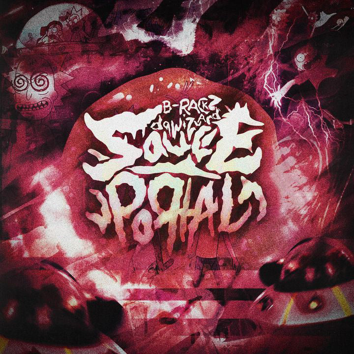 Sauce Portal Drumkit