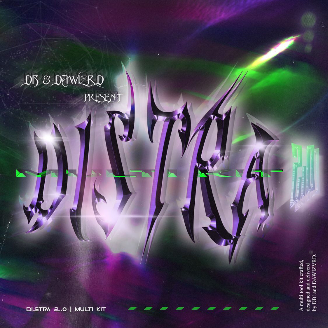DISTRA 2.0 Multikit