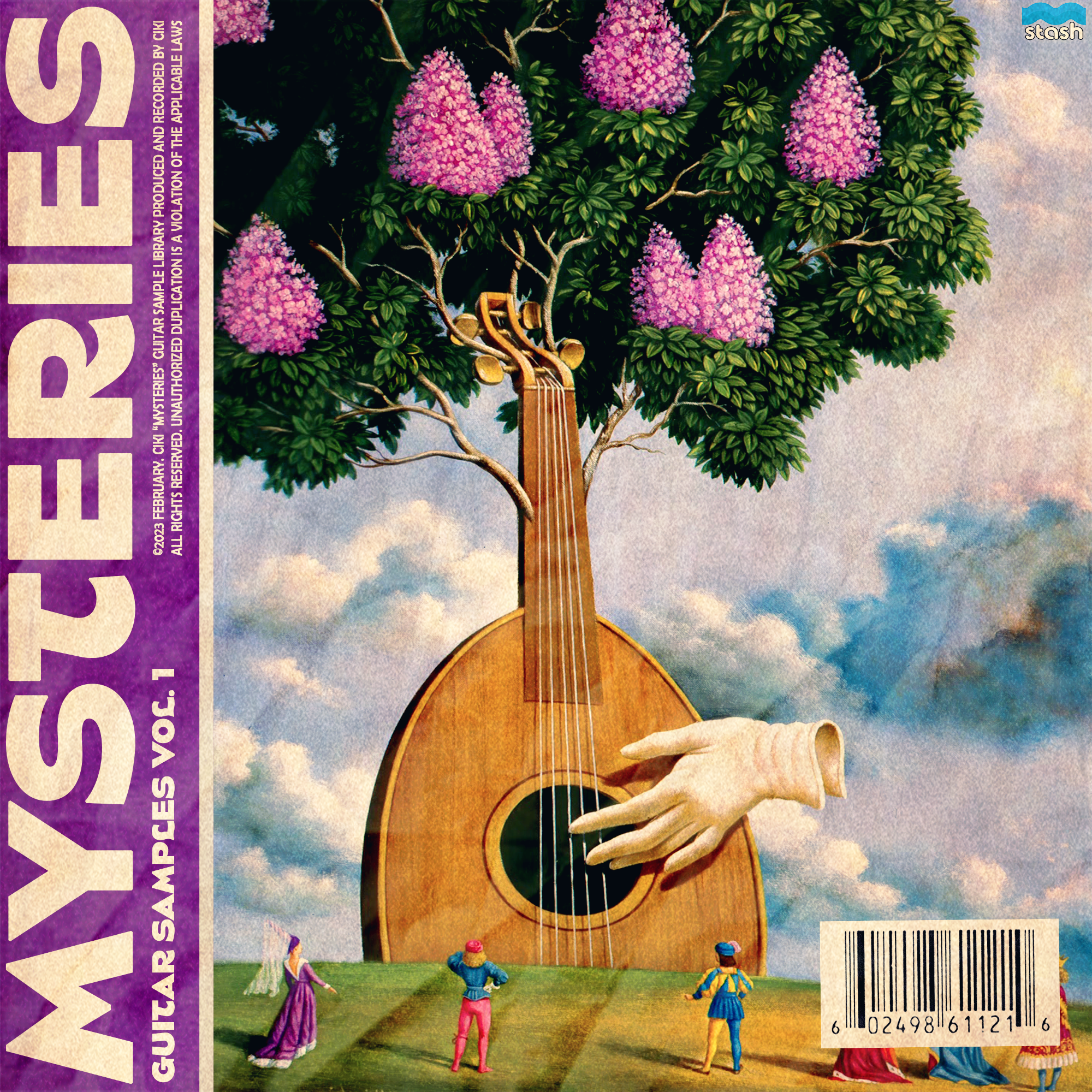 Mysteries Multi-Kit