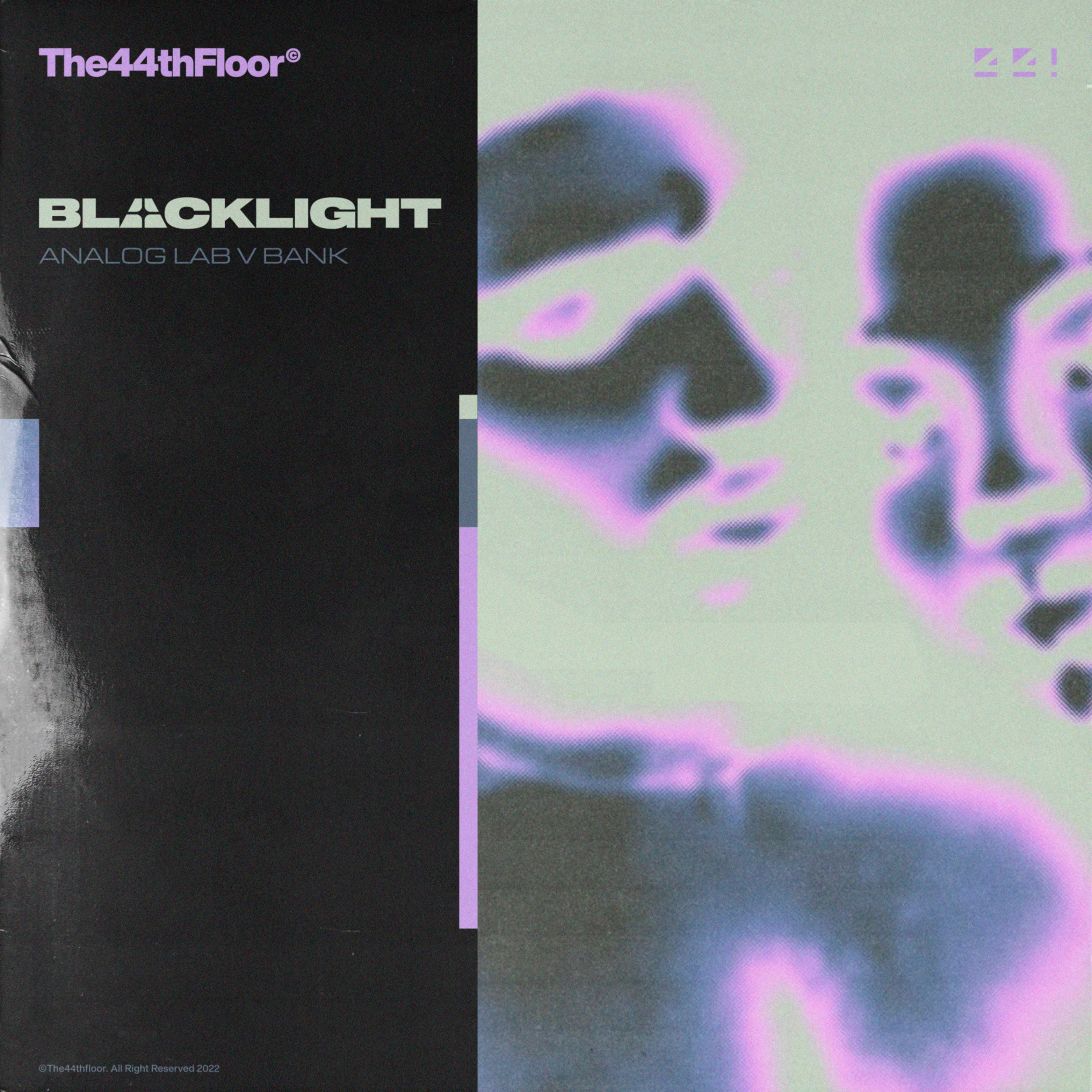 Blacklight [Analog Lab V Bank]