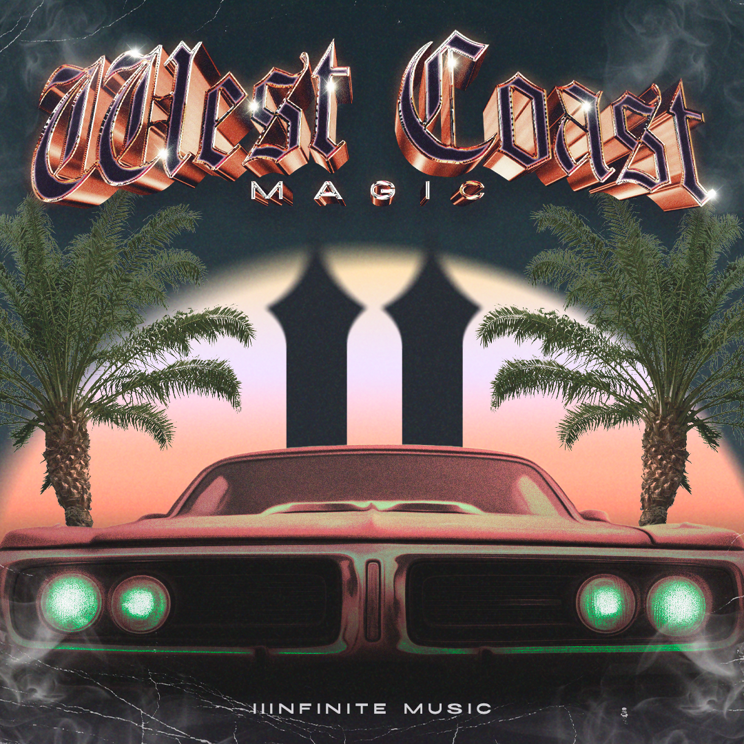 West Coast Magic 2 Analog Lab Bank + Oneshots
