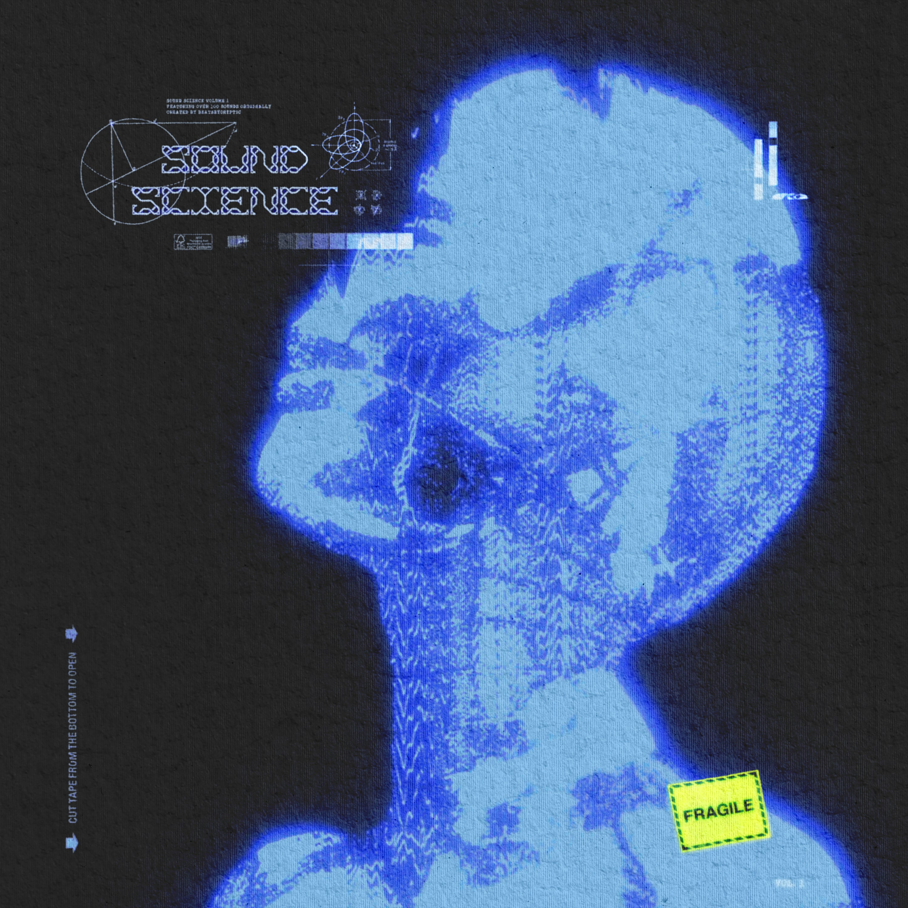 SOUND SCIENCE 01 Drumkit (Unique, Experimental)