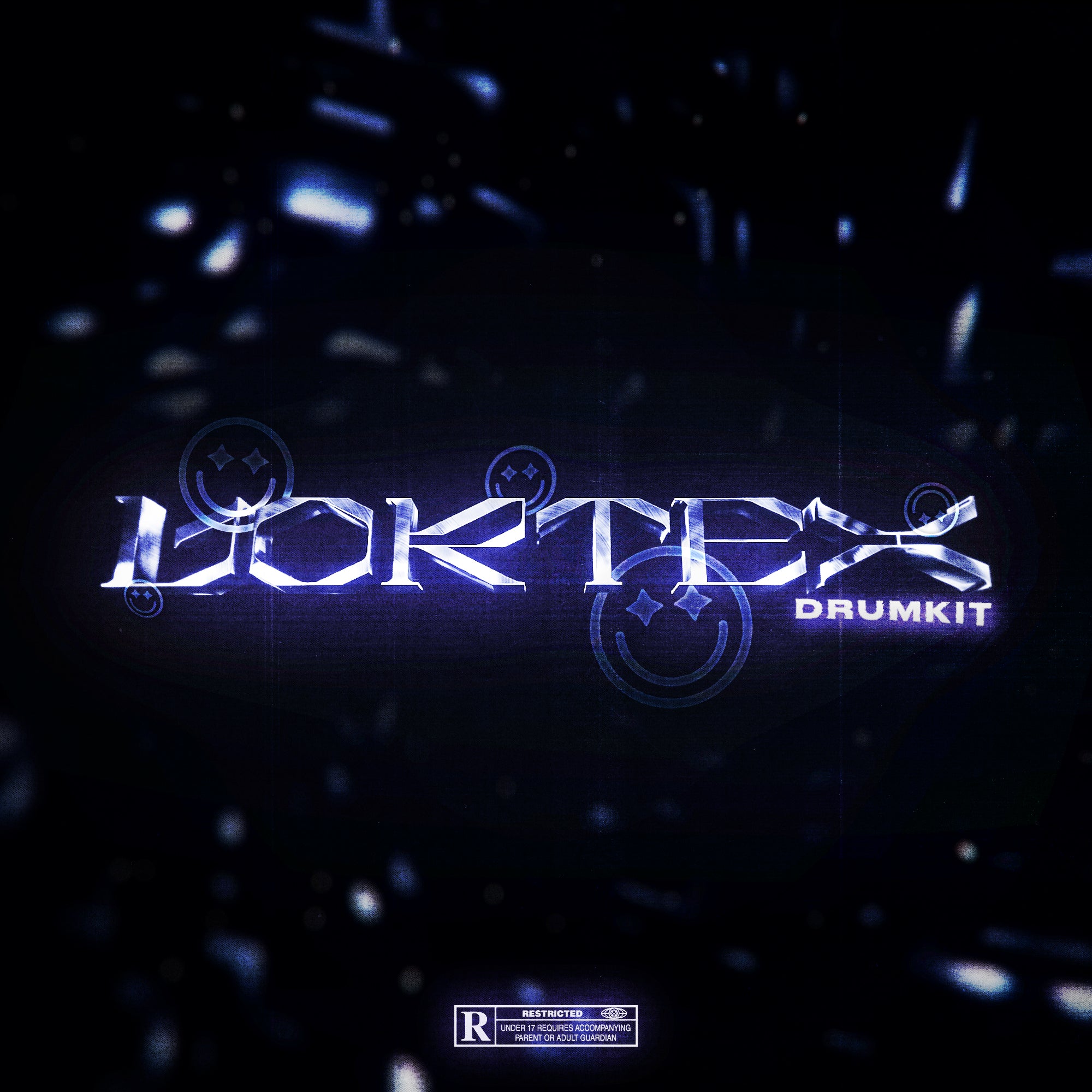 Vortex Drum Kit
