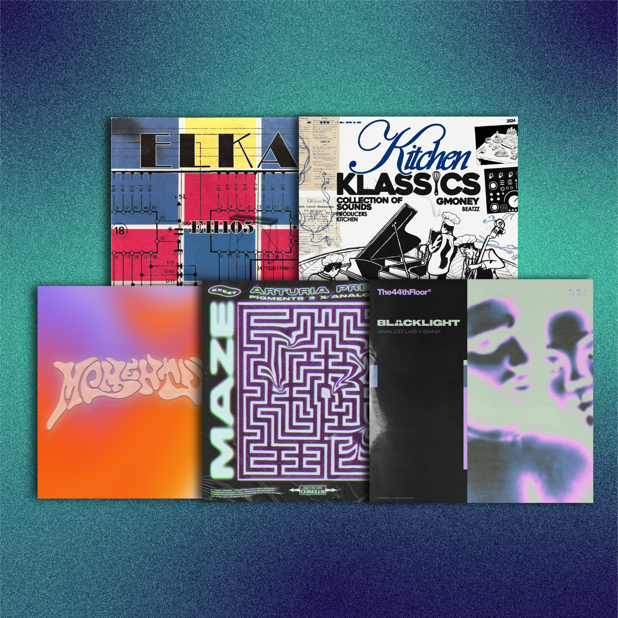 THE ANALOG LAB BUNDLE