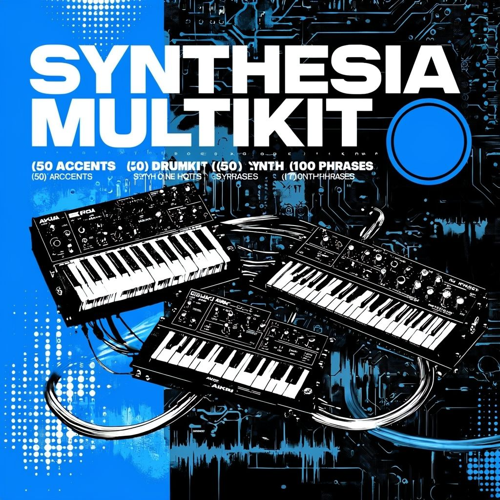 [300+] SYNTHESIA (ANALOG MULTIKIT)