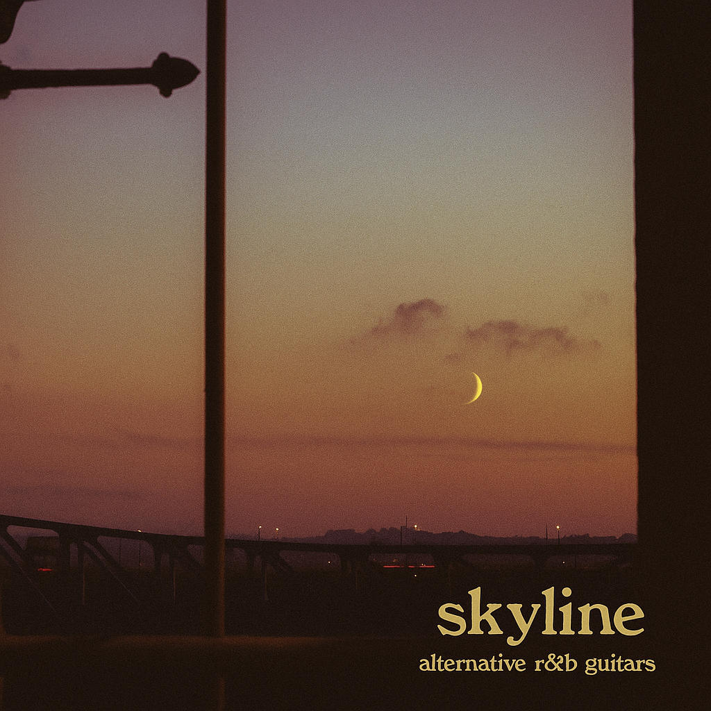 SKYLINE (ALTERNATIVE R&B GUITARS)