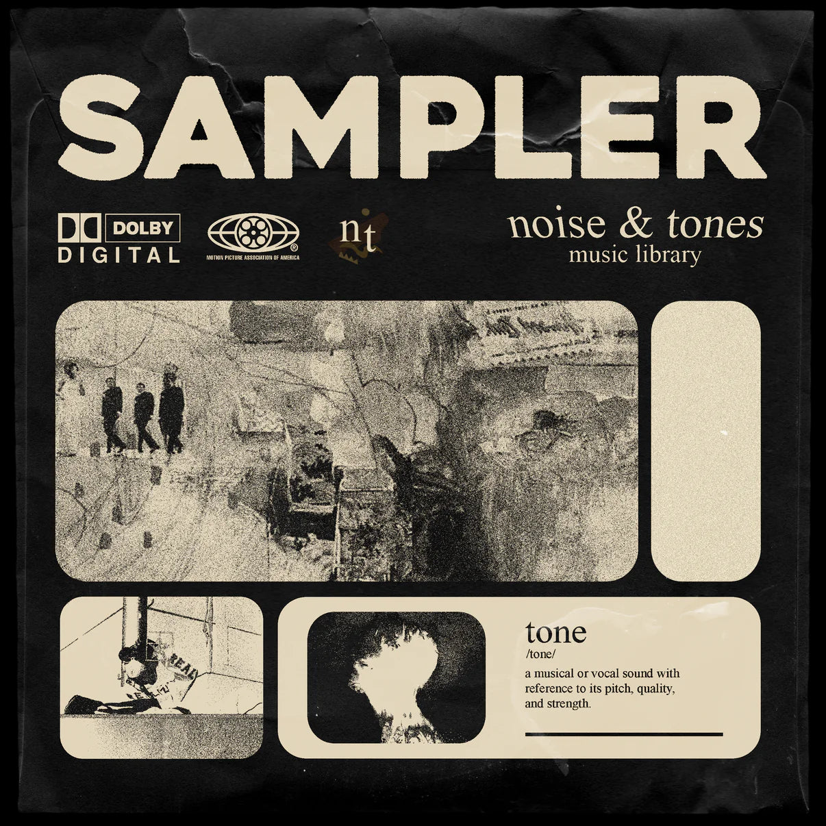 CREATIVE SAMPLER (MULTI-KIT)