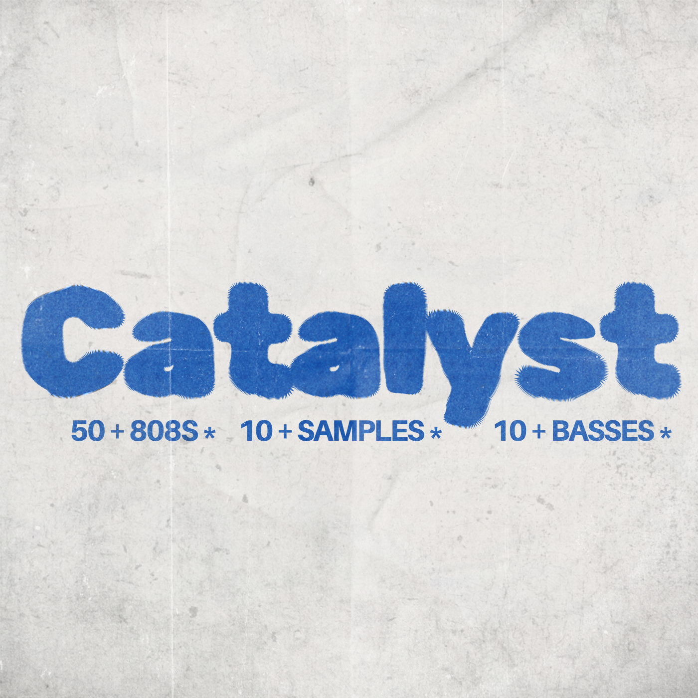 CATALYST (808 KIT)