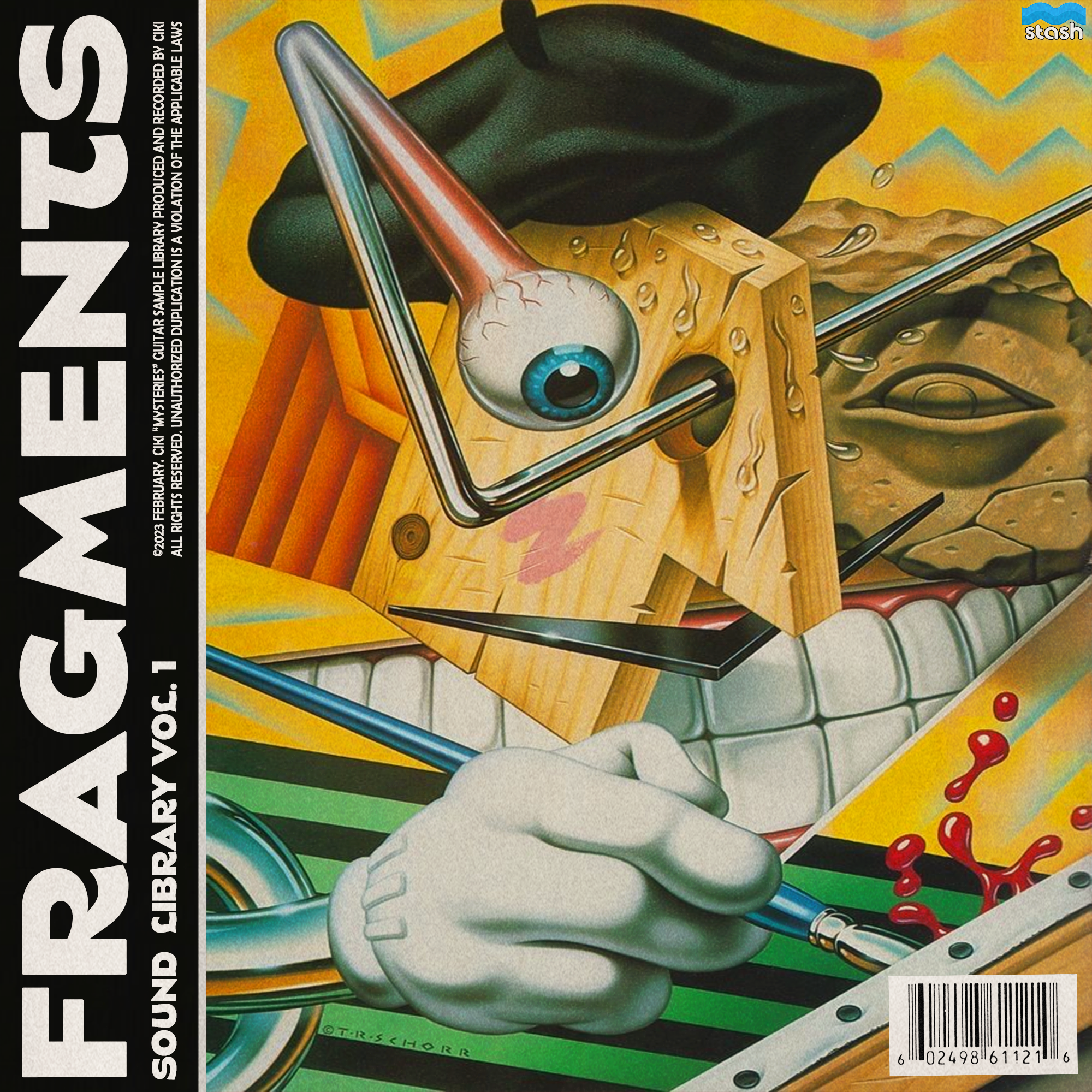 FRAGMENTS (SOUND LIBRARY)