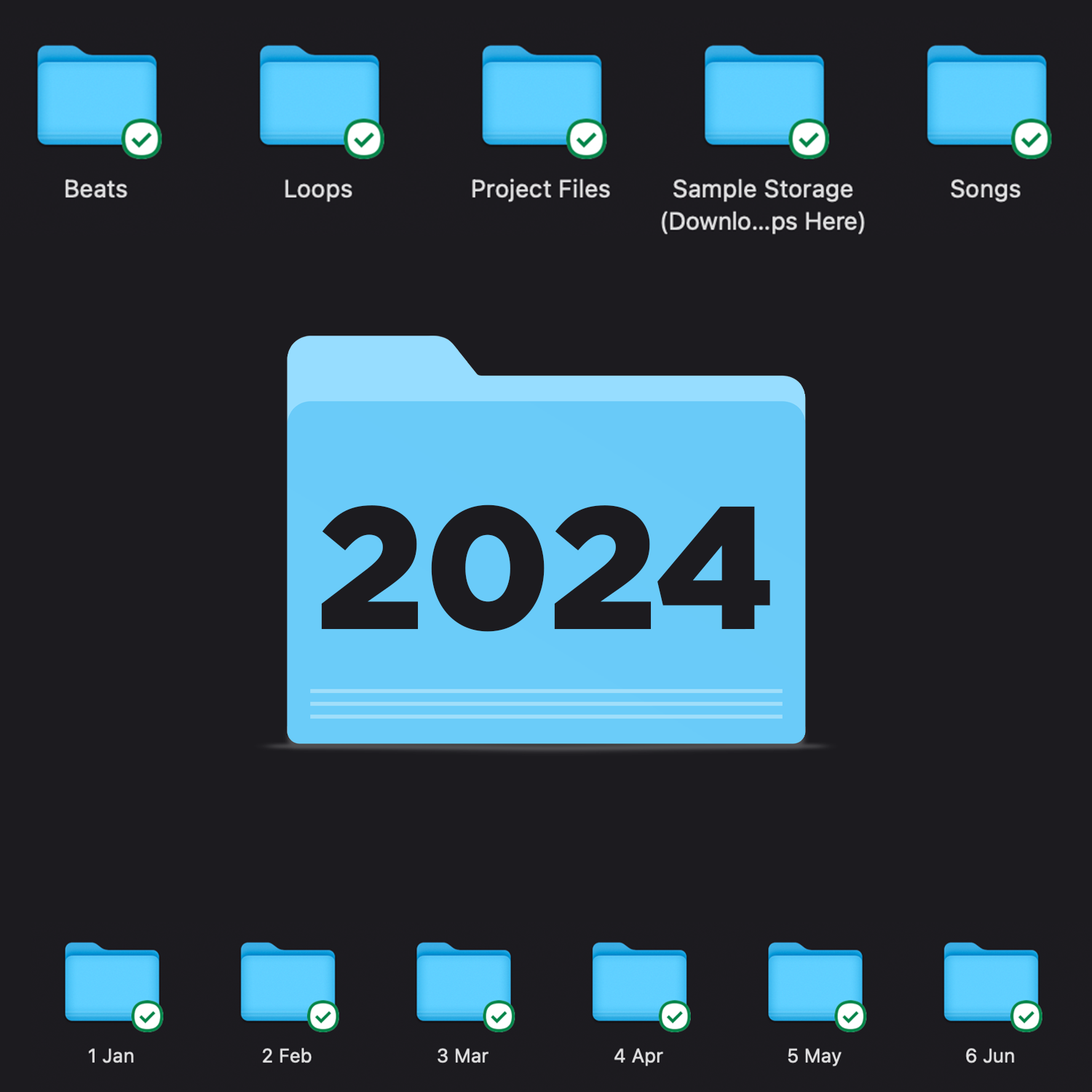 2024 Ultimate Organization for Producers