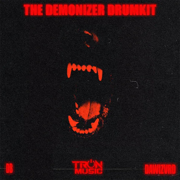 THE DEMONIZER DRUMKIT